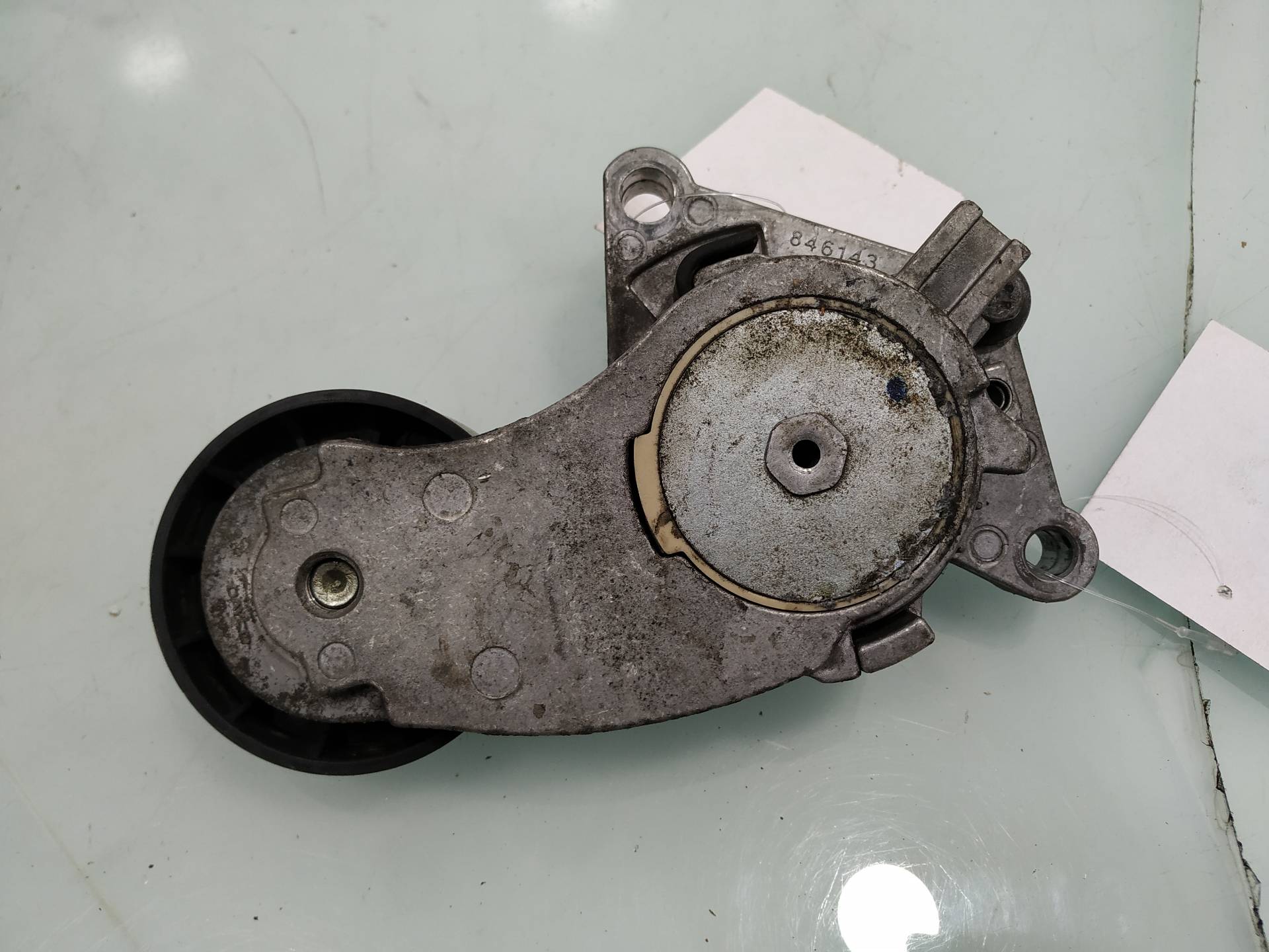 PEUGEOT 308 T7 (2007-2015) Belt Tensioner 846143 19184552