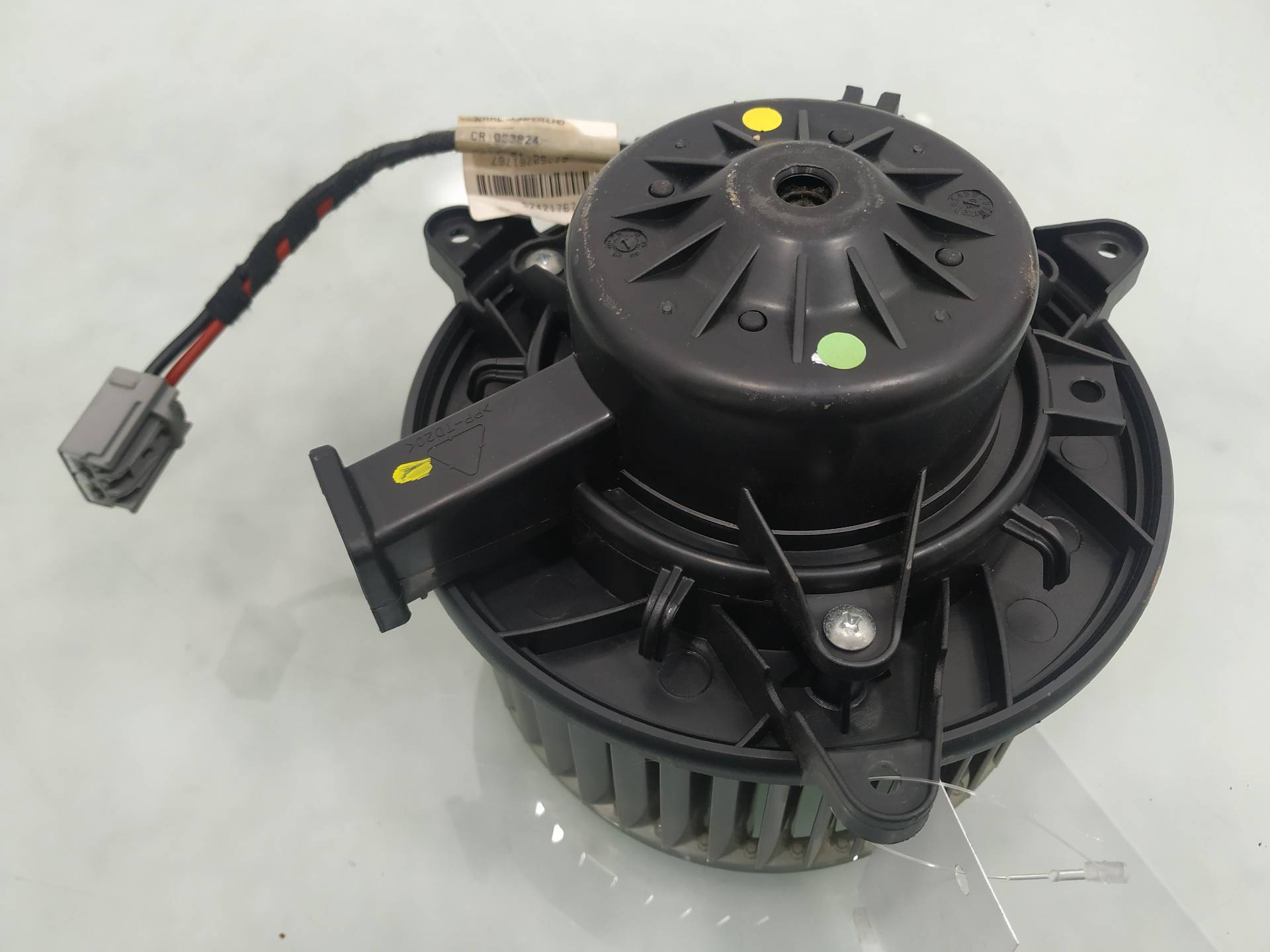 OPEL Insignia A (2008-2016) Heater Blower Fan 5242673401 19018497