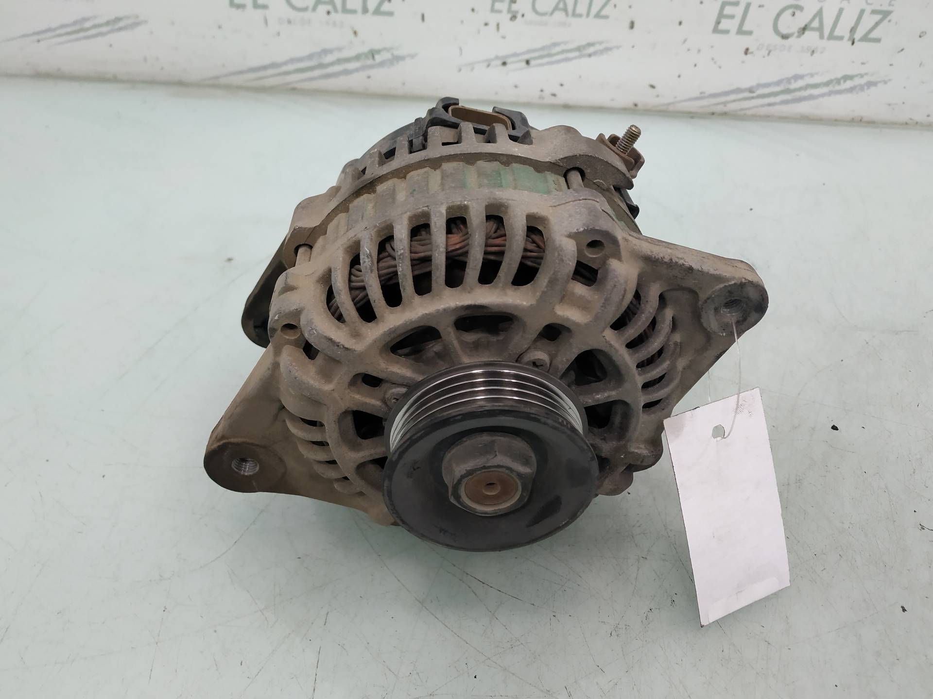 KIA Rio 1 generation (2000-2005) Alternator AB180140 18963976