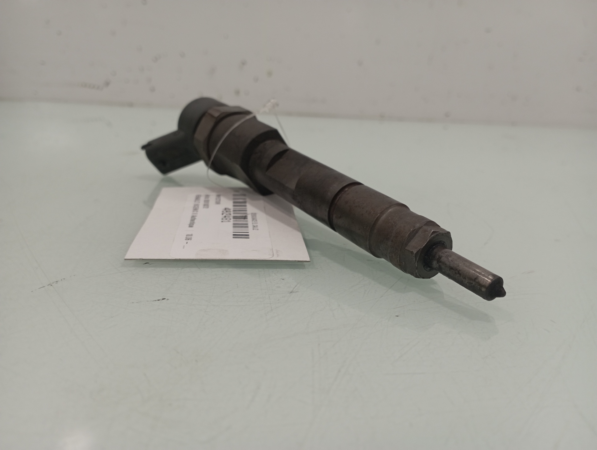 RENAULT Scenic 2 generation (2003-2010) Fuel Injector 8200100272 22852369