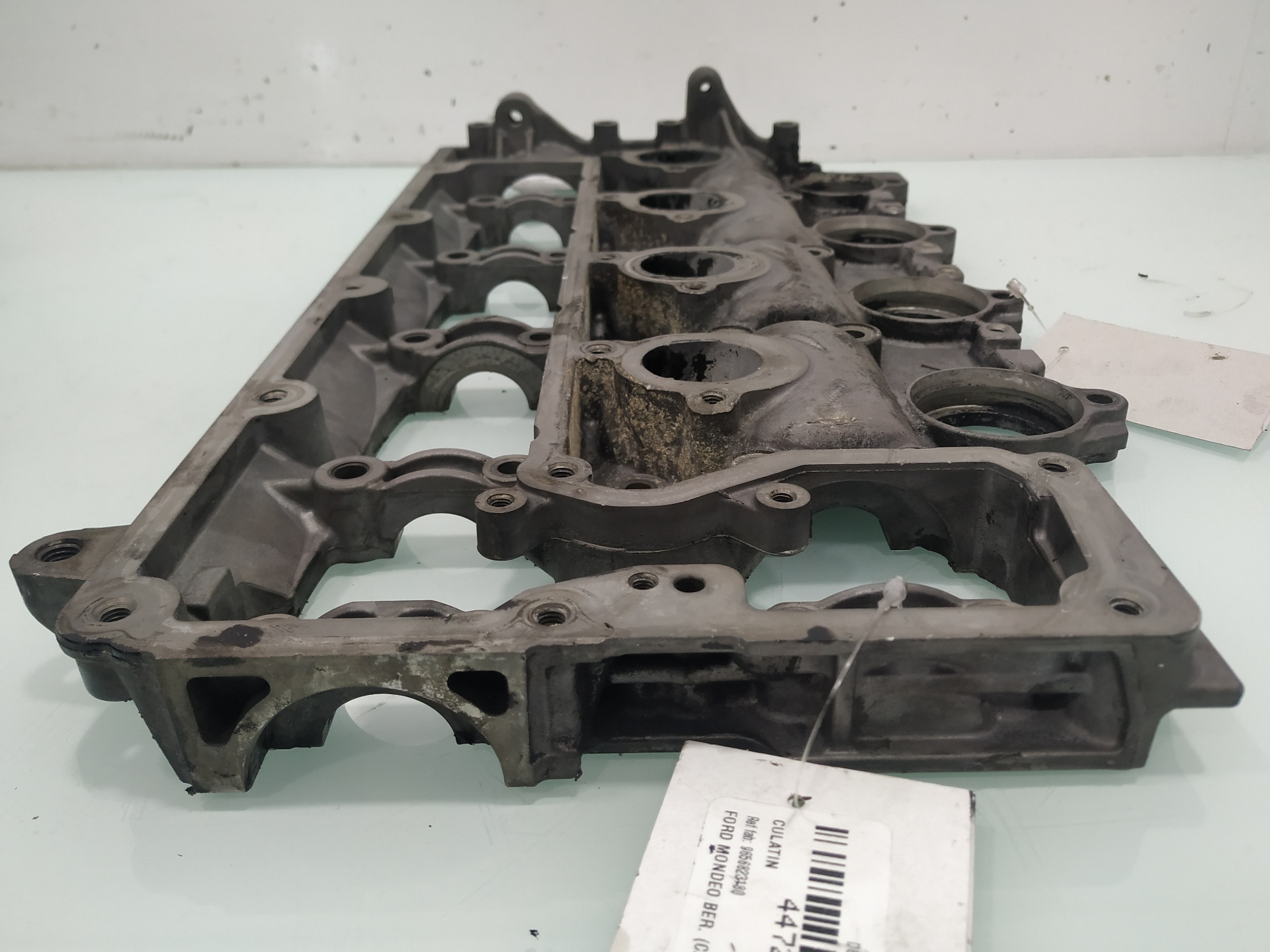 FORD Mondeo 4 generation (2007-2015) Vārstu vāks 9656823180 19119626