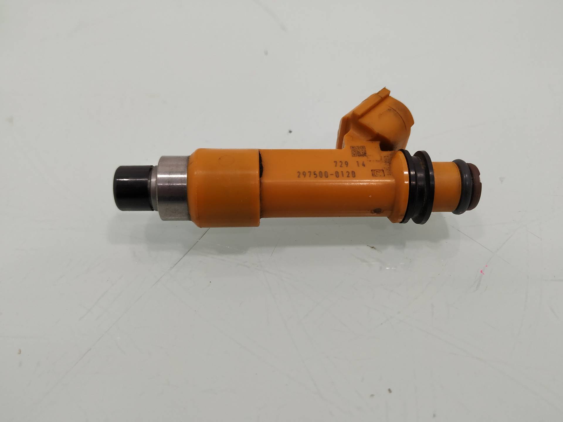Inyector M13A 2975000120 de Suzuki Swift iii (mz, ez) 2005-2010 con 132261 km - pieza usada