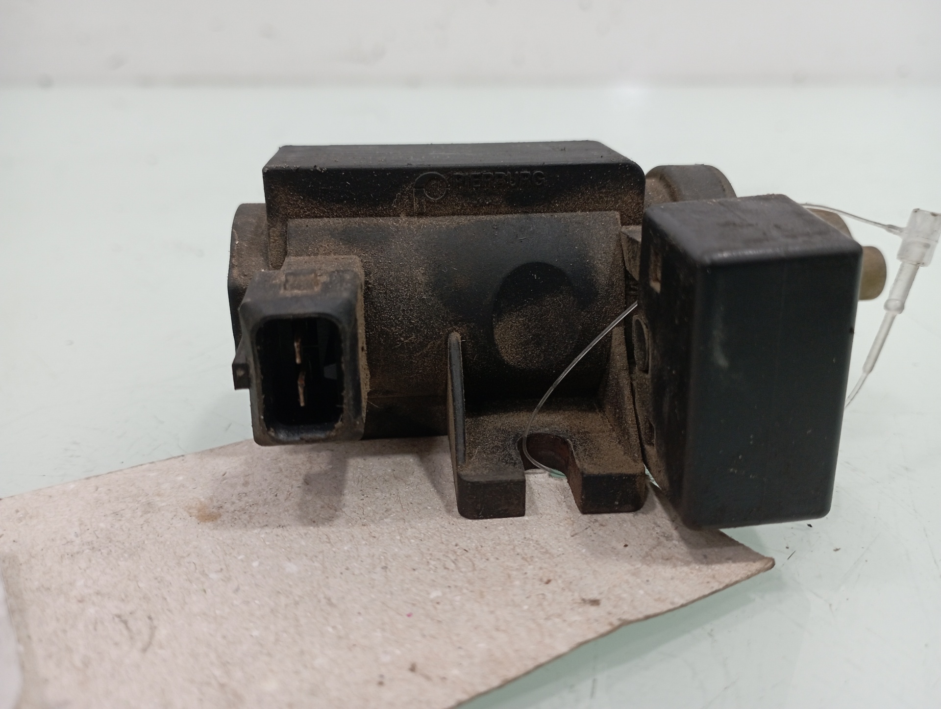 OPEL Combo C (2001-2011) Solenoid Valve 55563532 19203887