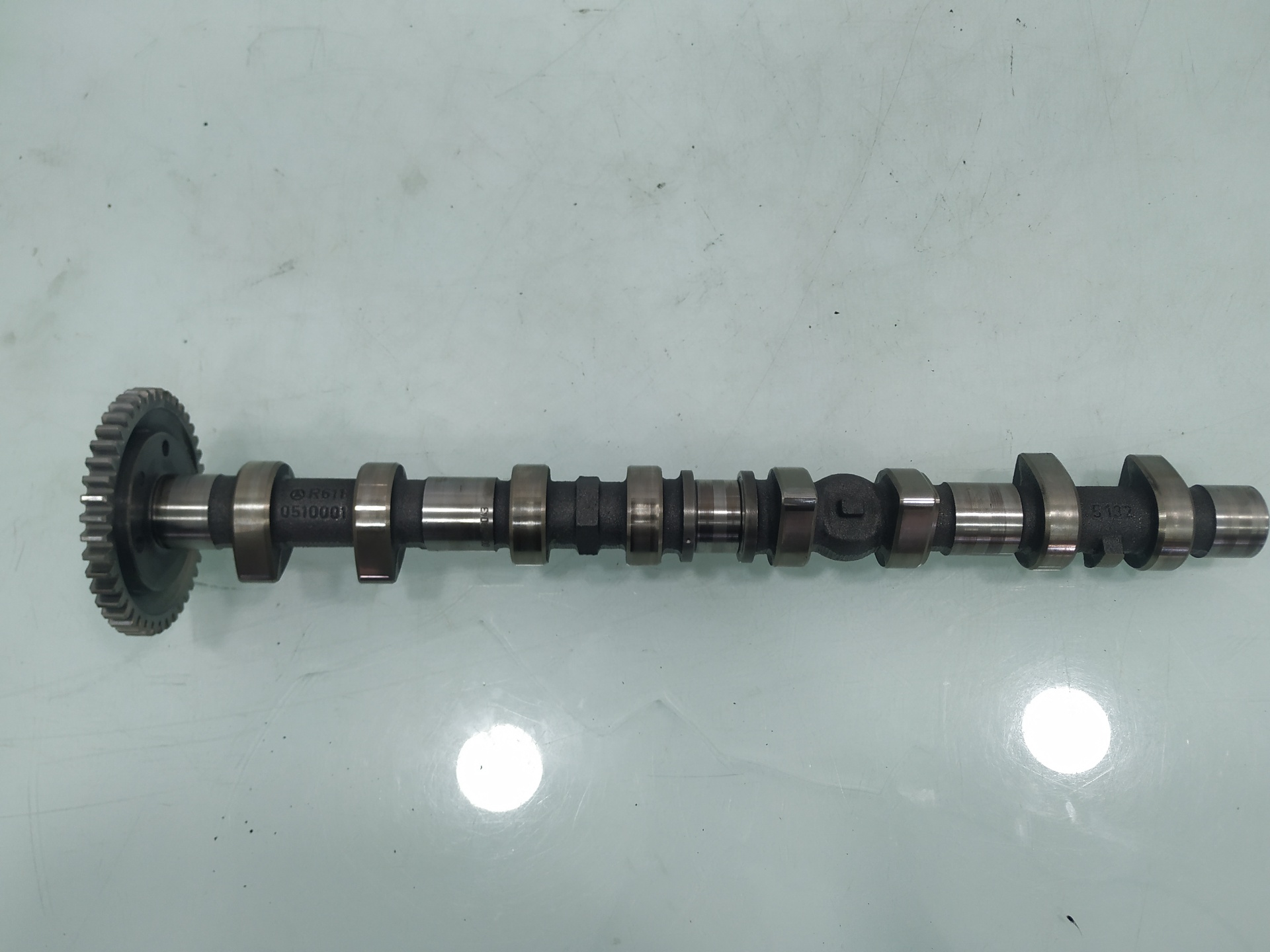 RENAULT Vito W638 (1996-2003) Exhaust Camshaft R6110510001 24921715