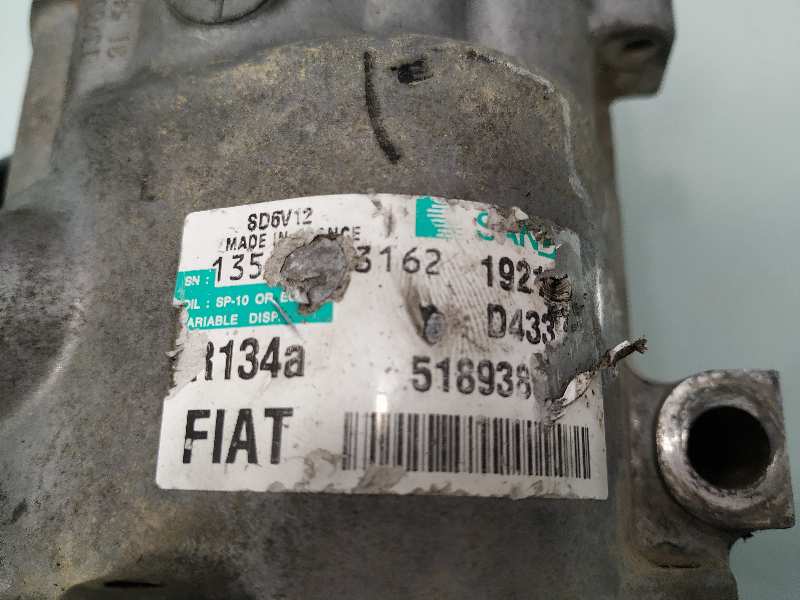 FIAT Hасос кондиционера R134A 18882087