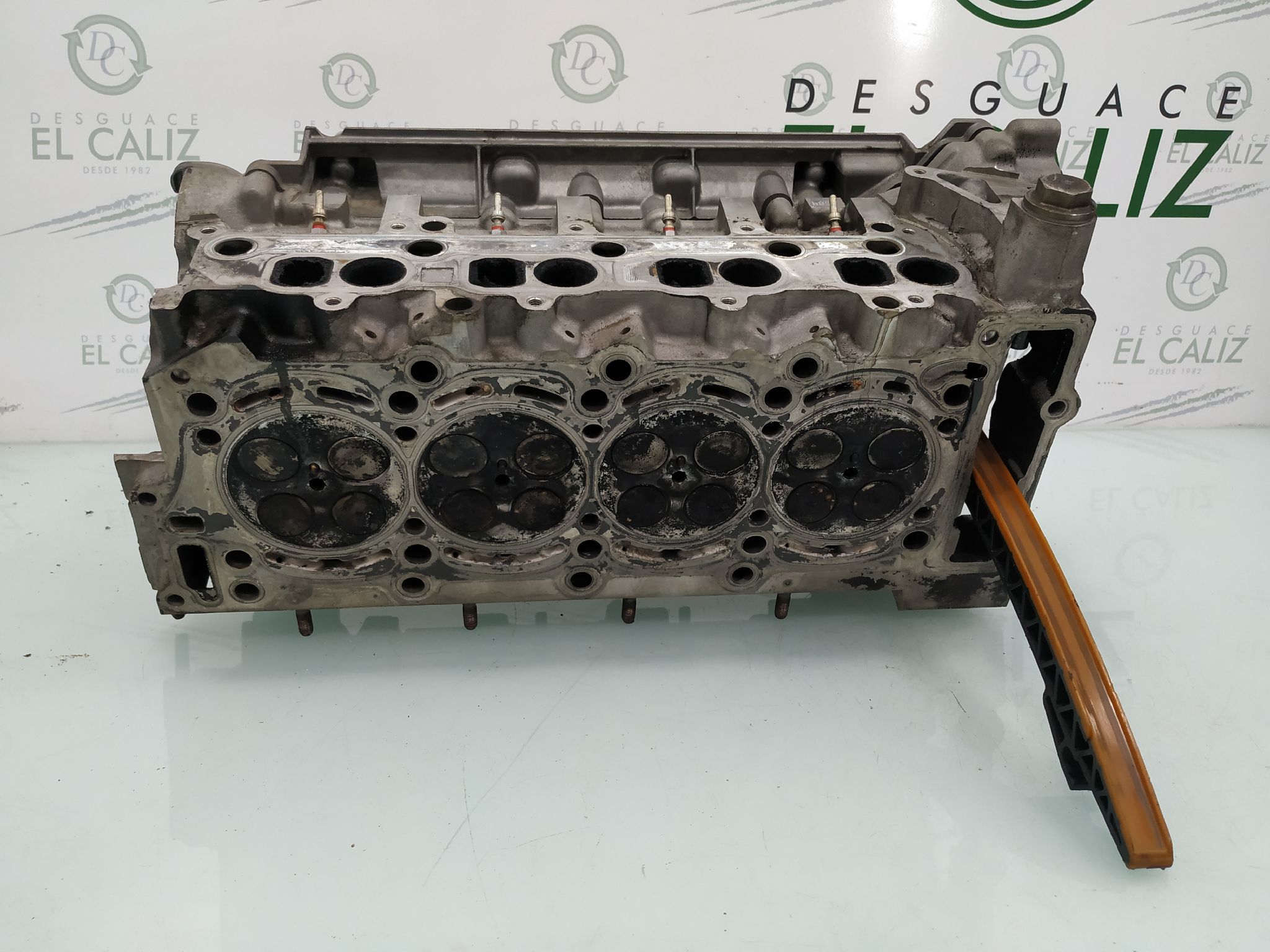 MERCEDES-BENZ A-Class W169 (2004-2012) Engine Cylinder Head R6400162201 18900947