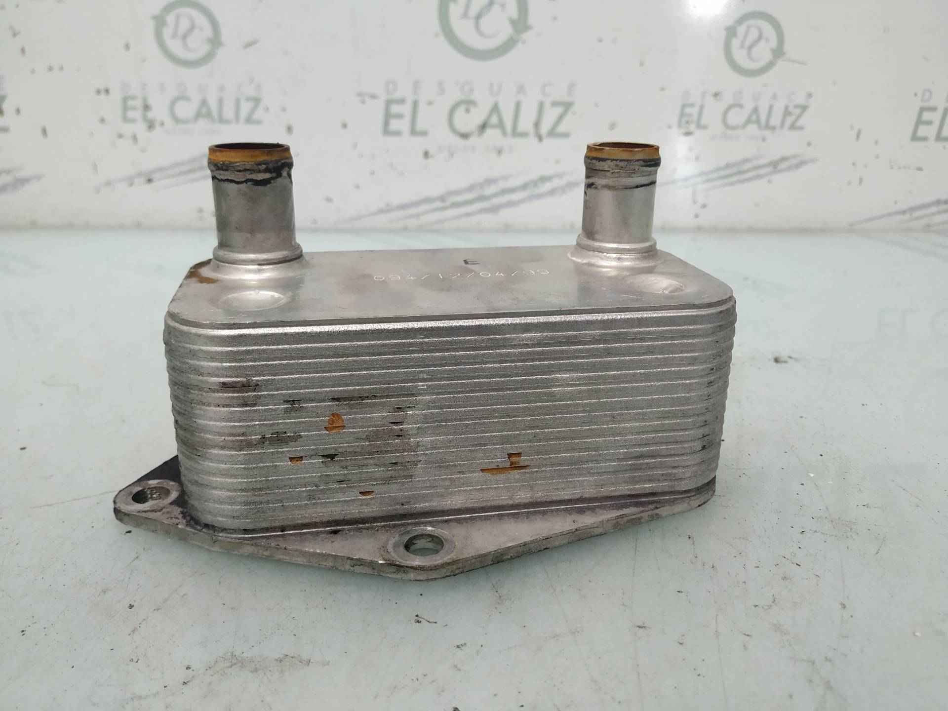 BMW 3 Series E46 (1997-2006) Oil Cooler 2247203 19161906