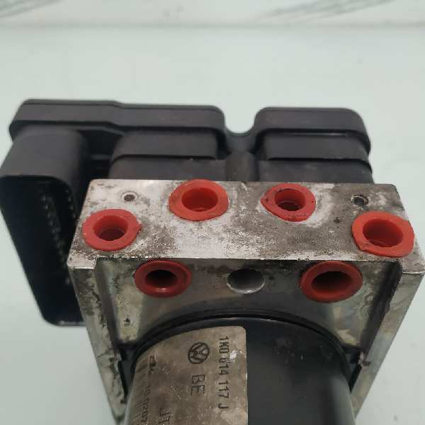 SEAT Toledo 3 generation (2004-2010) ABS Pump 1K0614117J 18915636