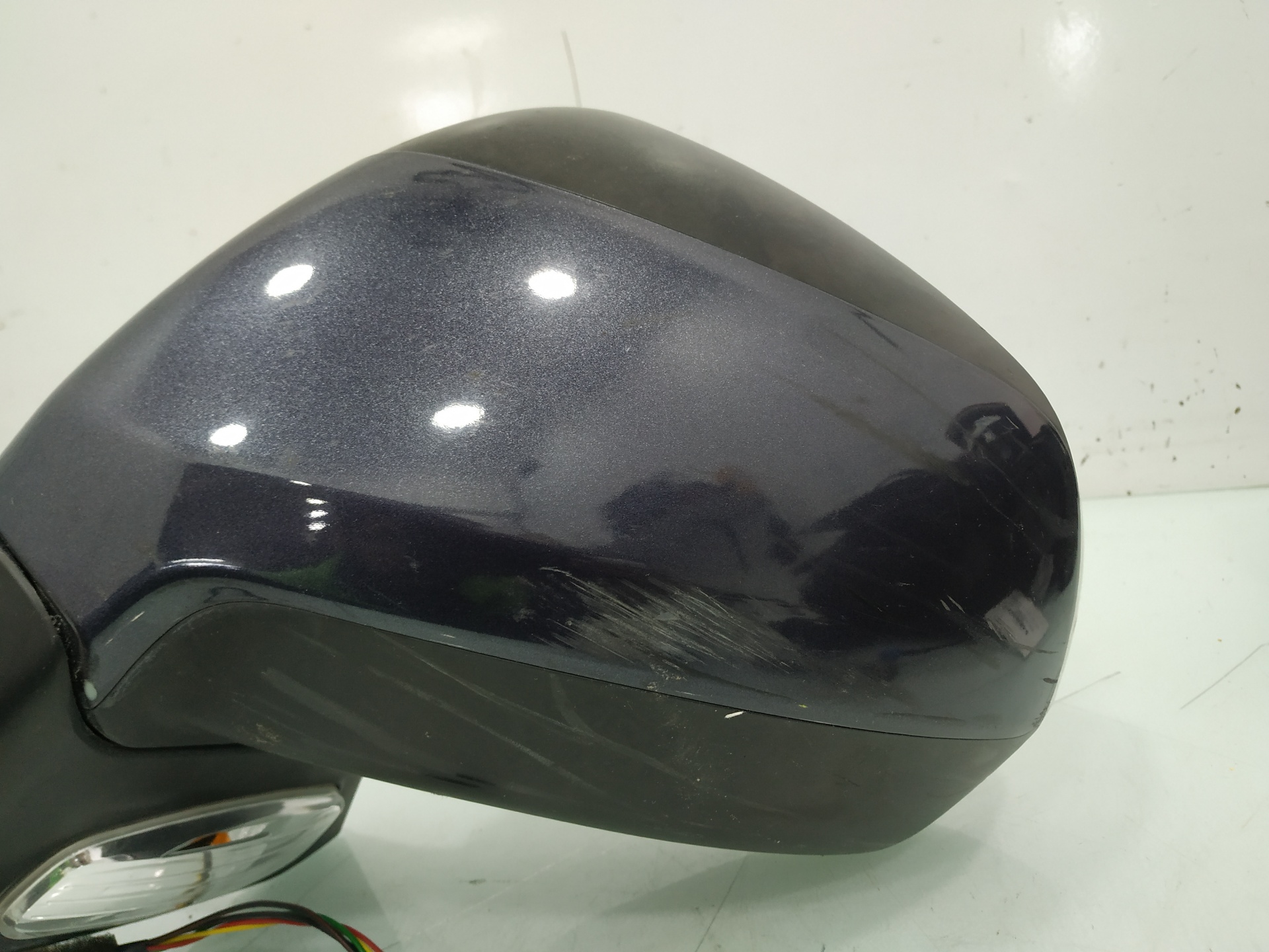 Door mirror left hand 9HZ 024375 de Citroen C4 picasso i monospace (ud_) 2010-2010 con 231000 km - pieza usada