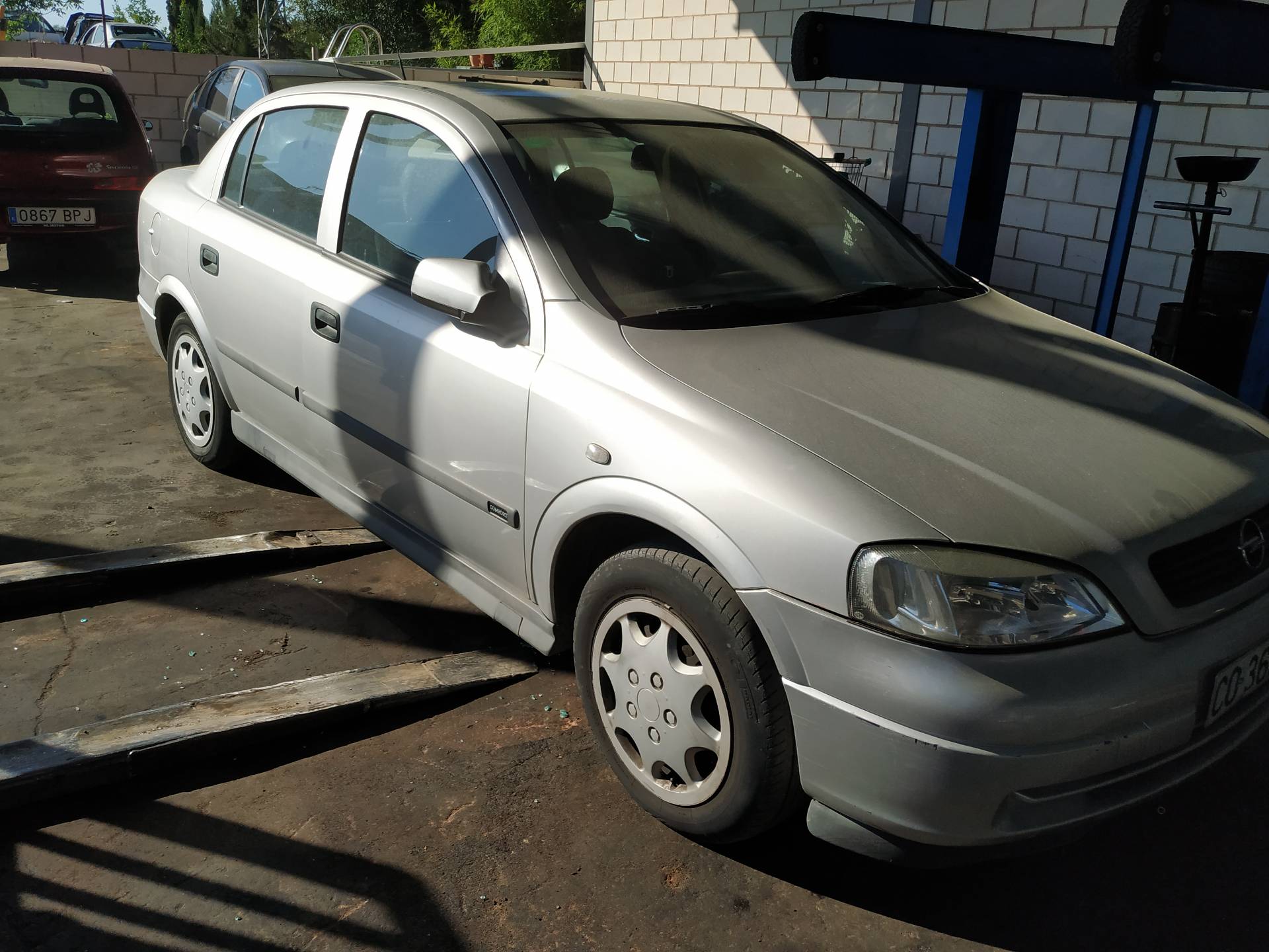 OPEL Astra H (2004-2014) Tendeur de courroie 90571758 24880799