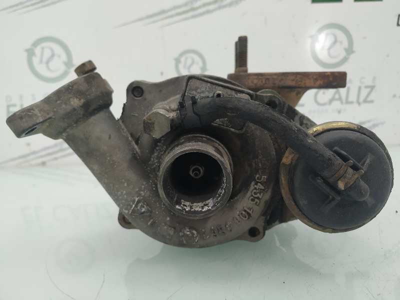 FORD Fiesta 5 generation (2001-2010) Tурбина 54351014861 18905543