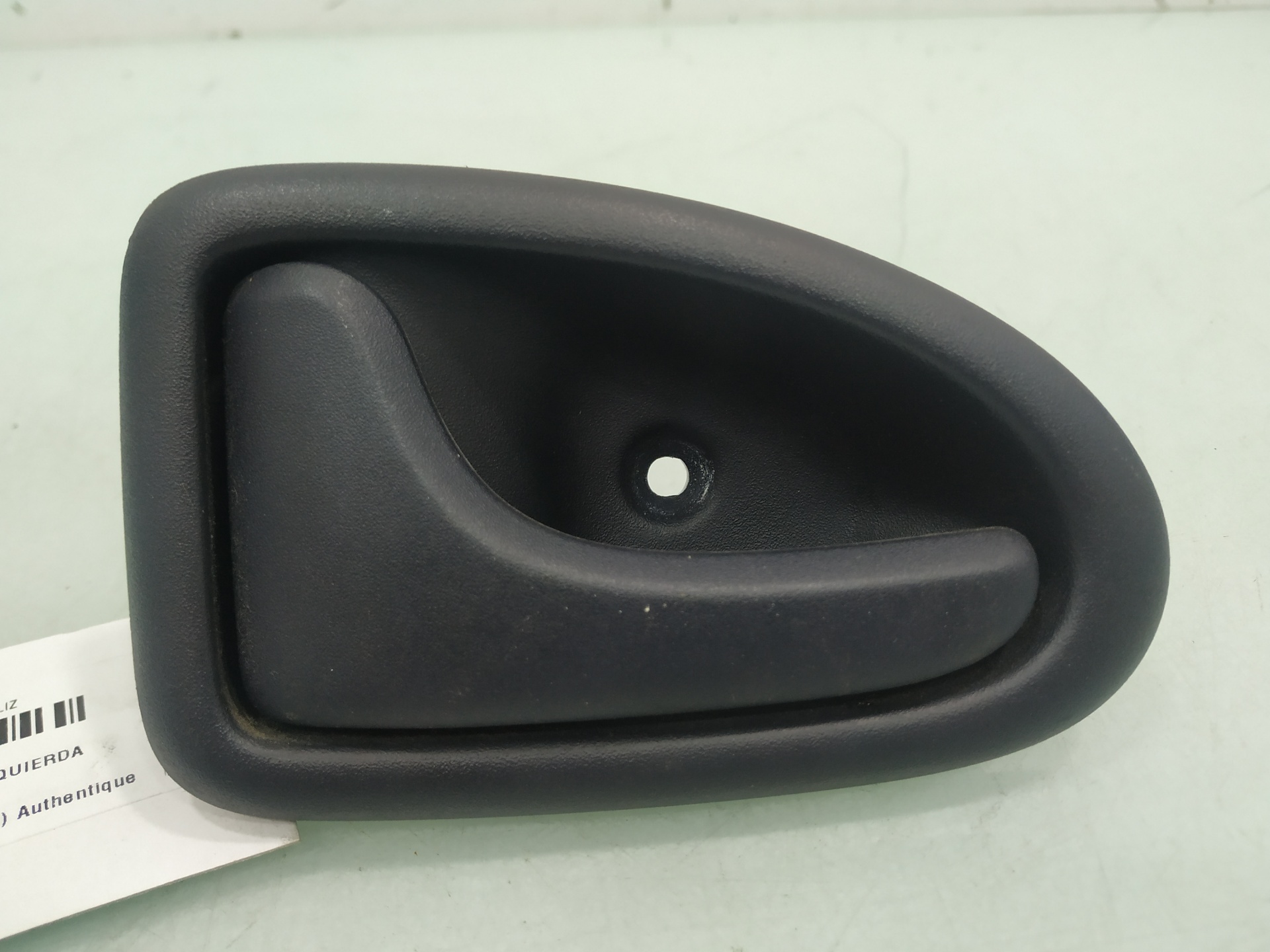 RENAULT Clio 3 generation (2005-2012) Left Rear Internal Opening Handle 7700423887 25929614