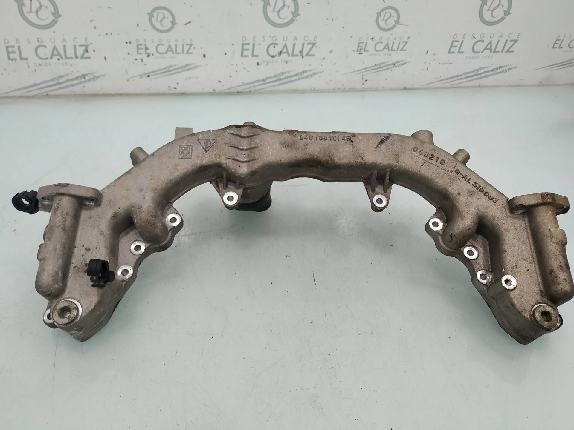 PORSCHE Cayenne 955 (2002-2010) EGR Valve 9481061514R 18960270