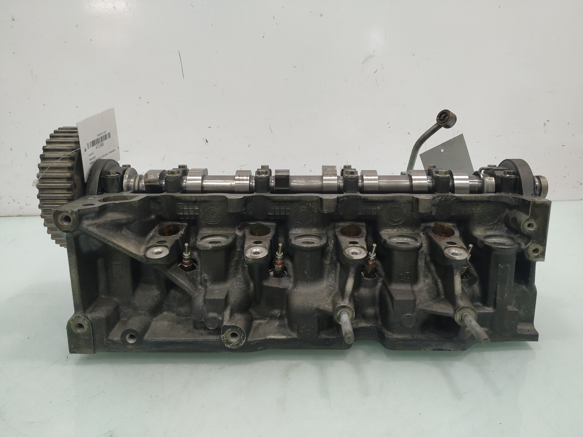 VAUXHALL Engine Cylinder Head 2968F2 25411700