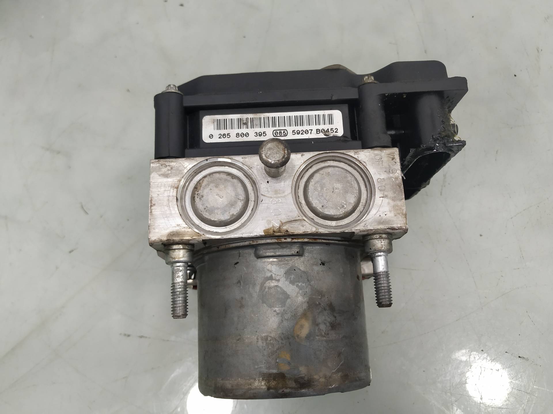 CITROËN C4 1 generation (2004-2011) ABS szivattyú 9649988280 19055322