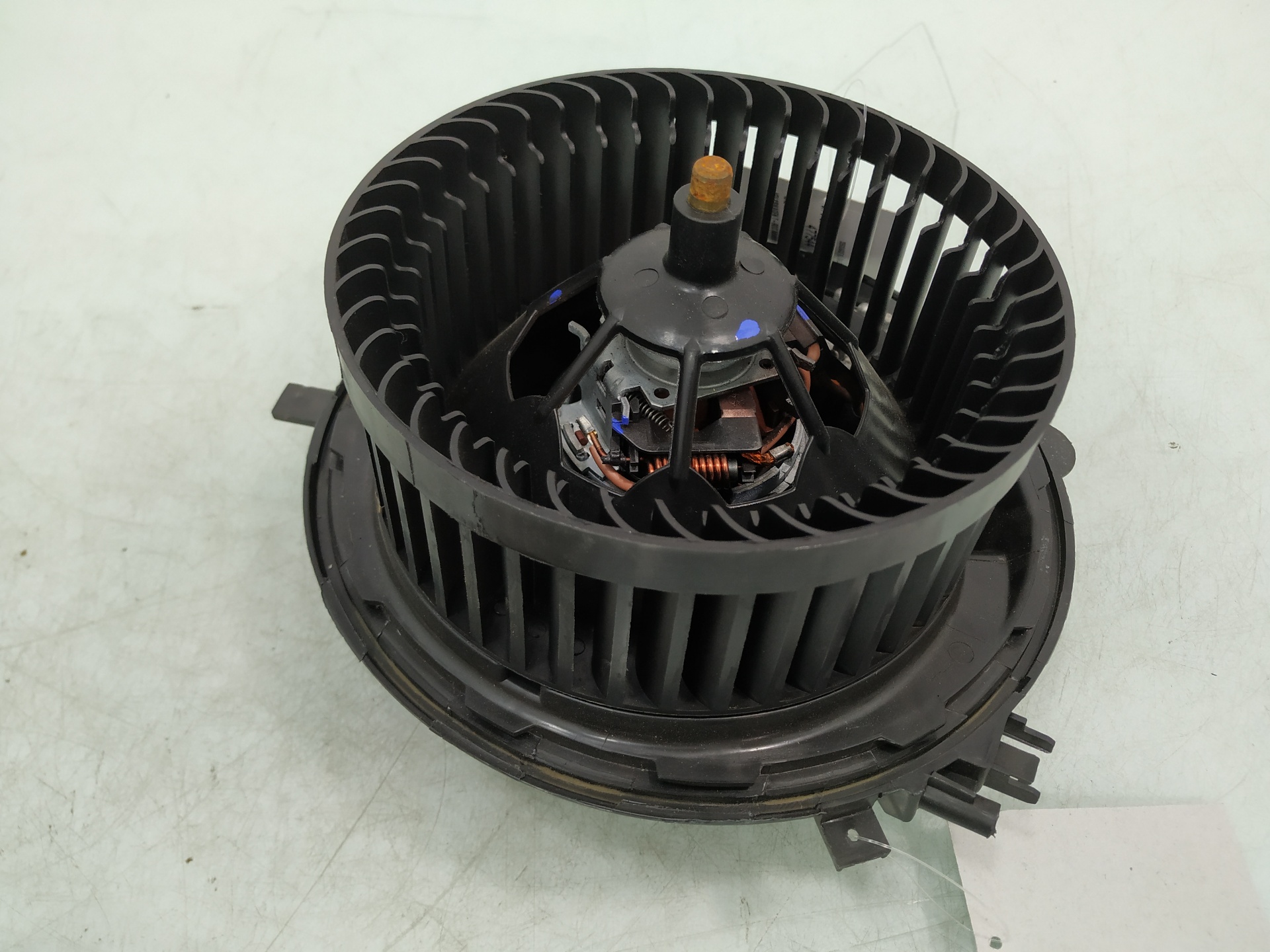 VOLKSWAGEN T-Roc 1 generation (2017-2024) Heater Blower Fan 5Q1819021H 25929798