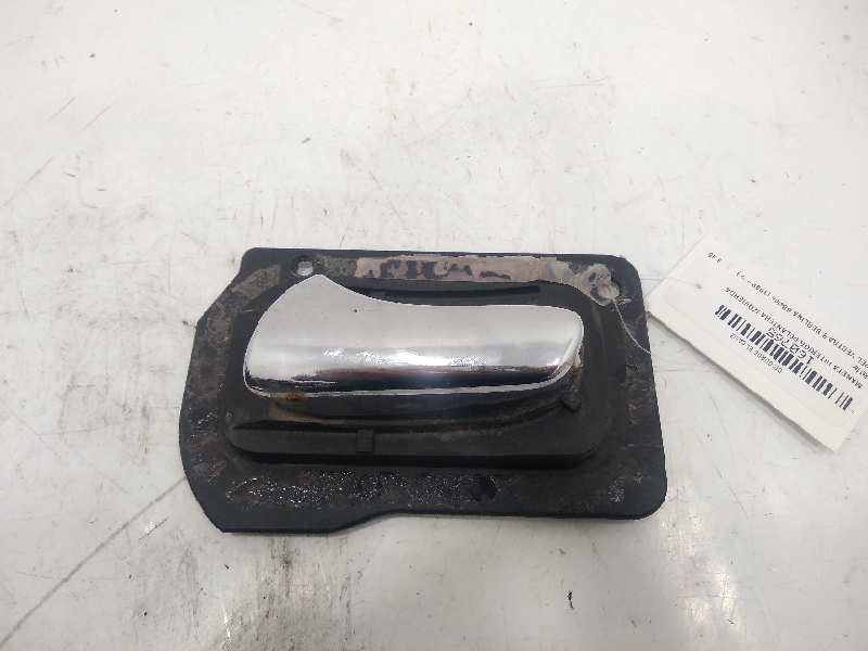 OPEL Vectra B (1995-1999) Front Left Door Interior Handle Frame 09134967 19136208