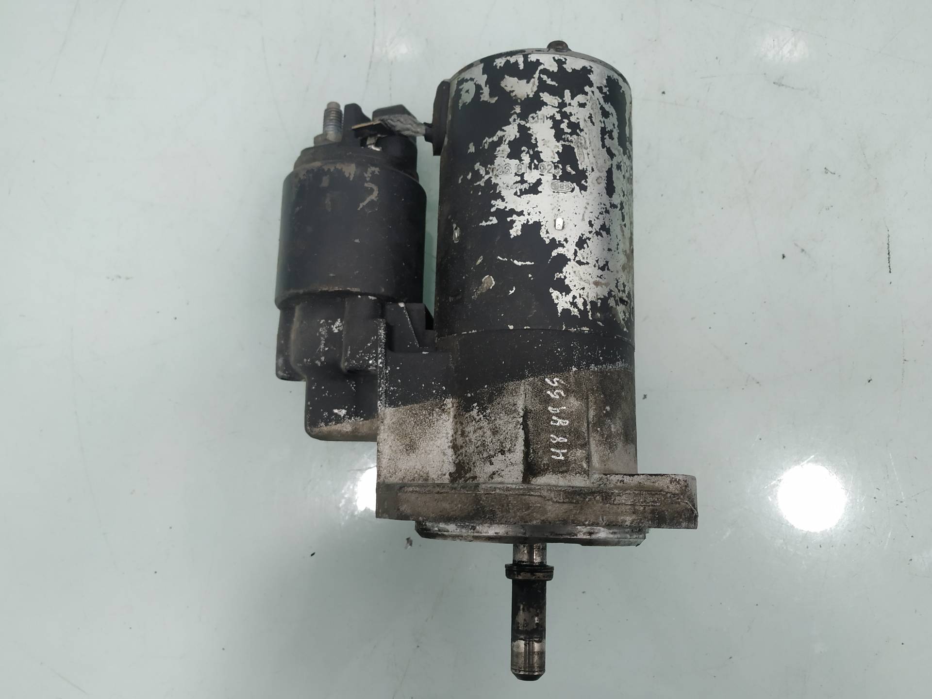 VOLKSWAGEN Polo 3 generation (1994-2002) Starter auto 0001107025 18971999