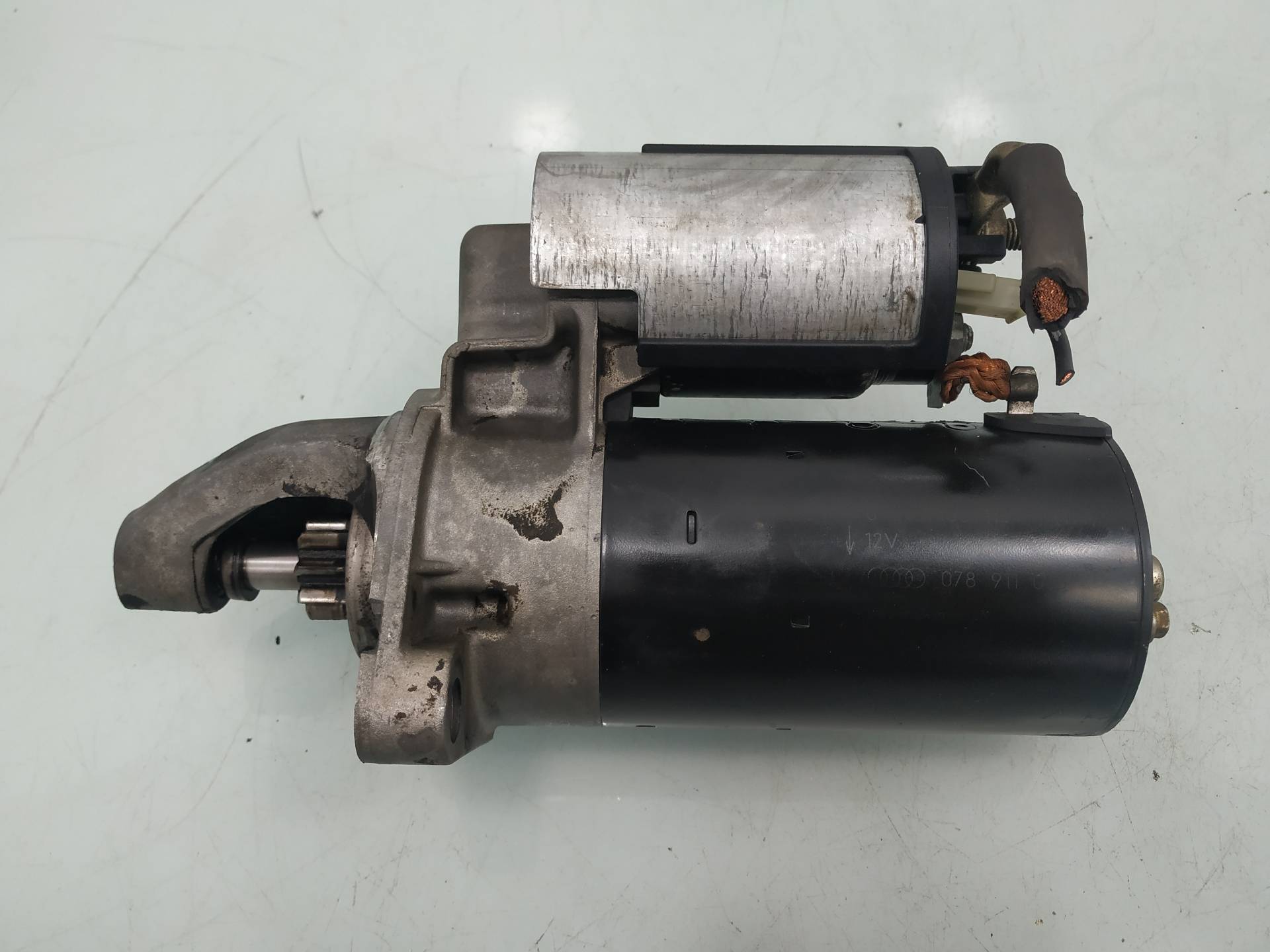 AUDI 100 4A/C4 (1990-1994) Starter Motor 0001108113 25921845