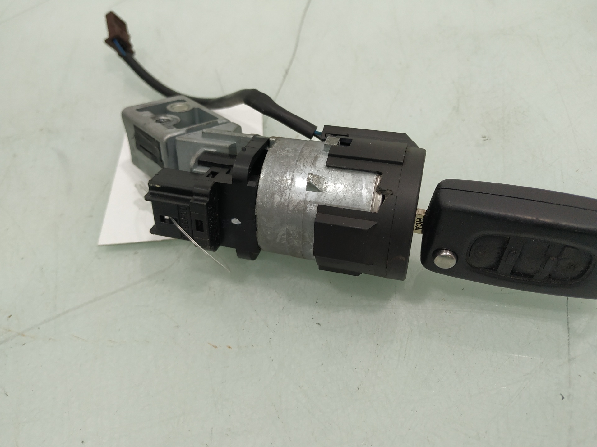 CITROËN C4 Picasso 1 generation (2006-2013) Ignition Lock 36410600 24916807