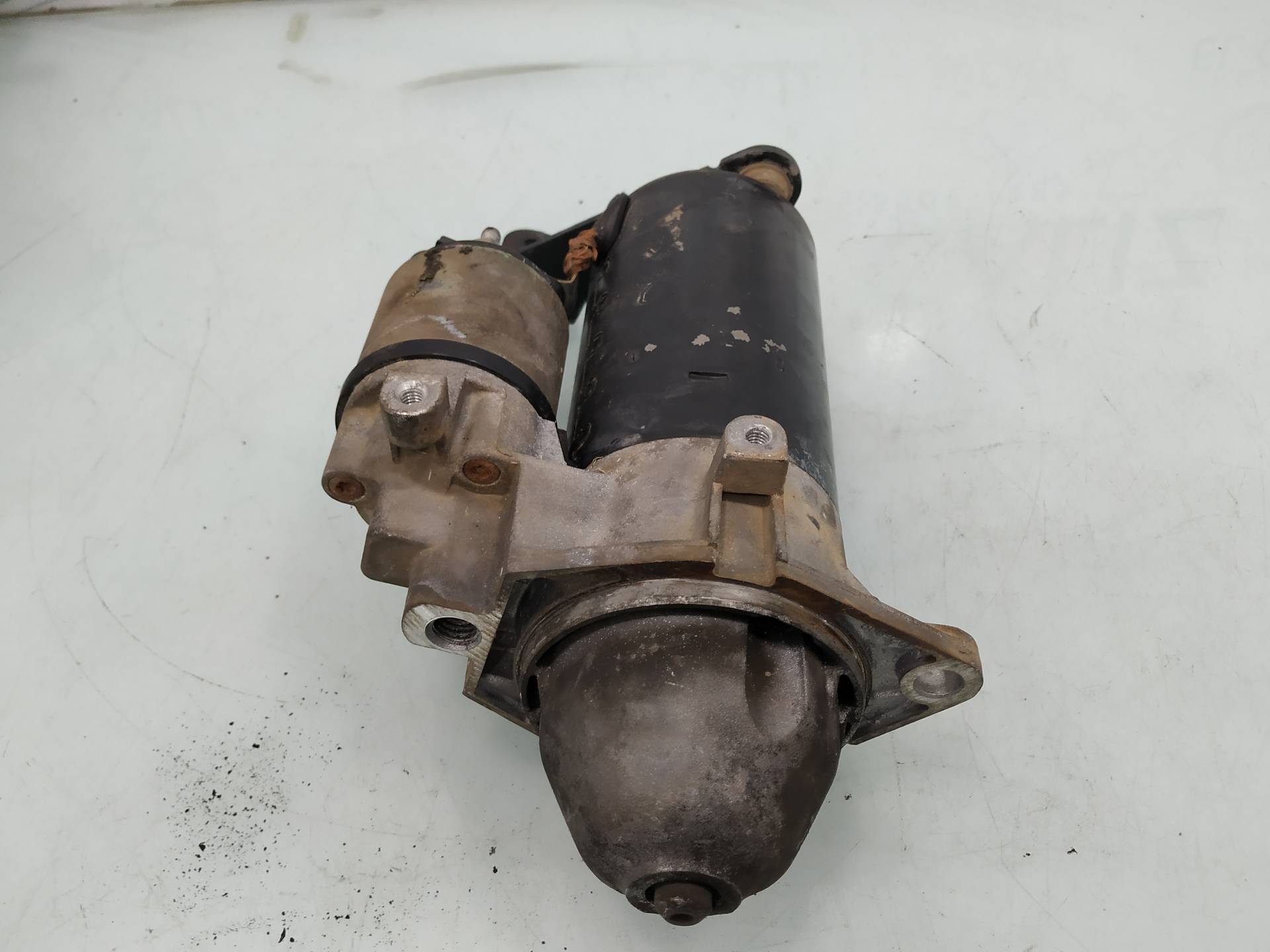 OPEL Vectra C (2002-2005) Starter Motor 0001109062 18987815