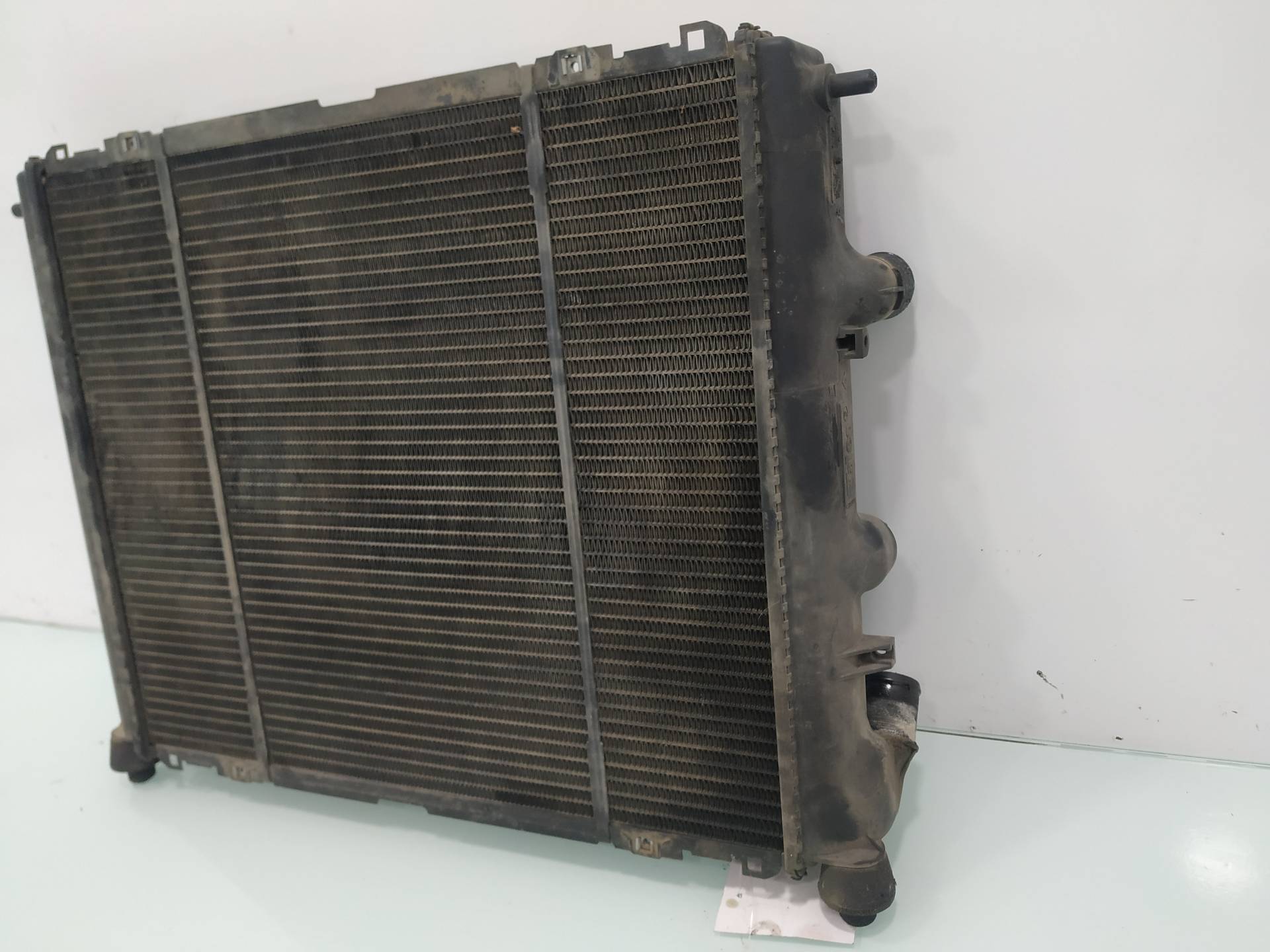 RENAULT Clio 2 generation (1998-2013) Air Con radiator 7700838134 19080903