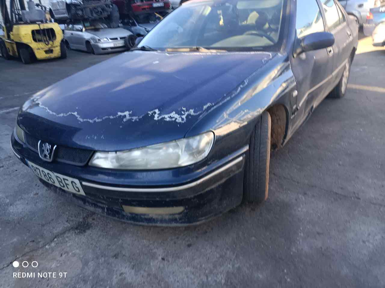 PEUGEOT 406 1 generation (1995-2004) Другие блоки управления 9642124380 19022505