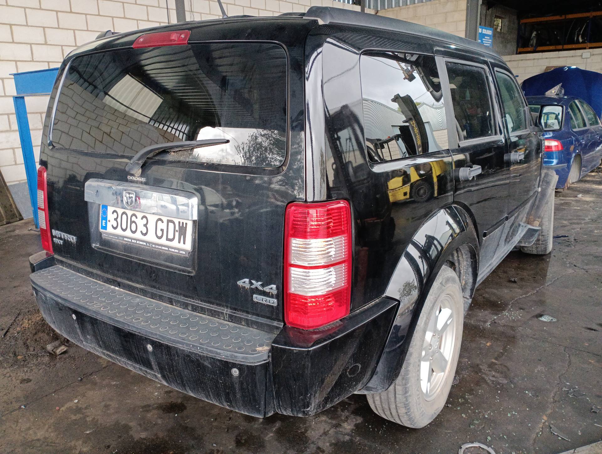 DODGE Nitro 1 generation (2007-2010) Alte unități de control 56044591AA 22852932