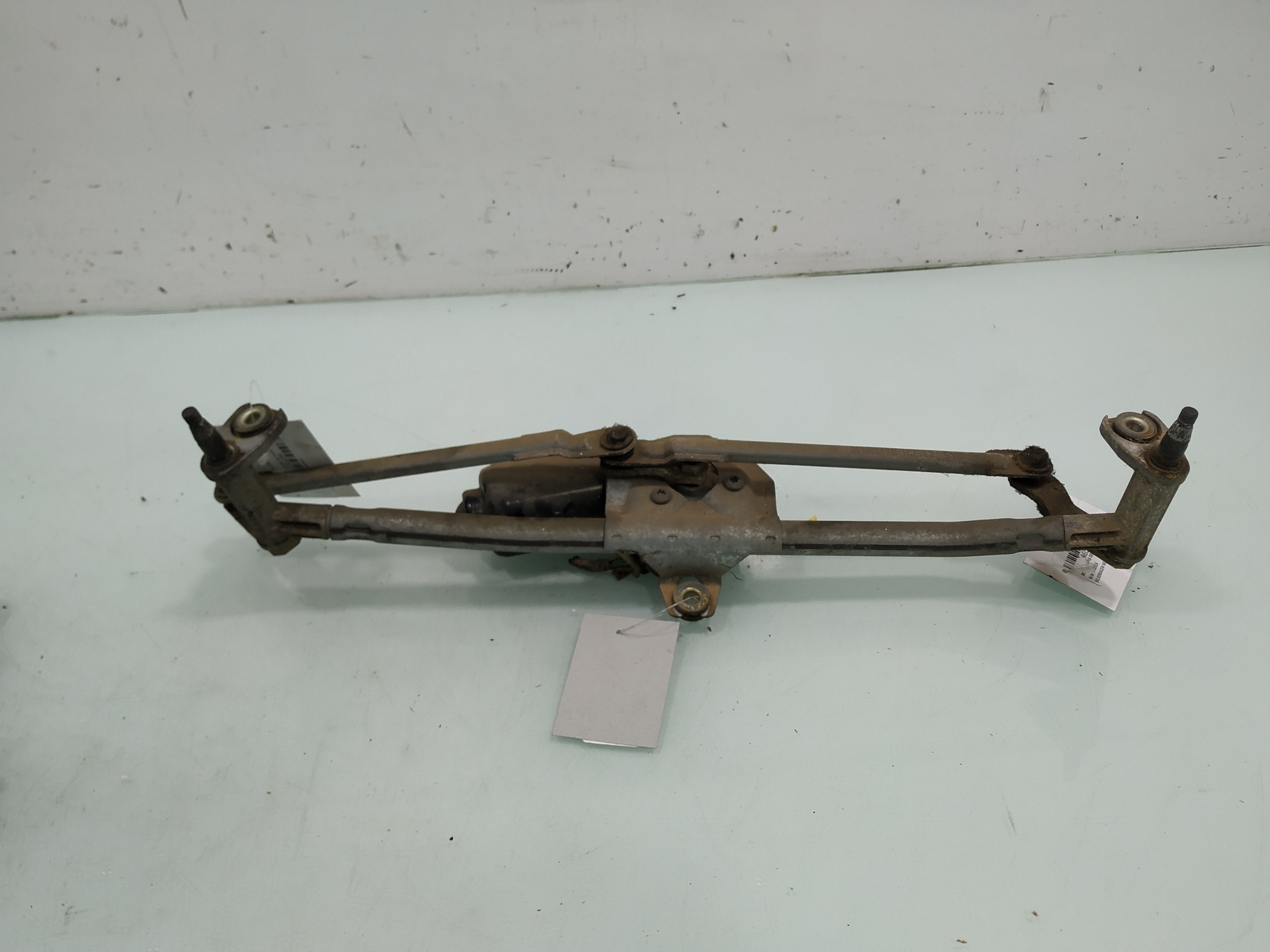 VAUXHALL Beetle 2 generation (1998-2012) Front Windshield Wiper Mechanism 1C1955023A 22853374