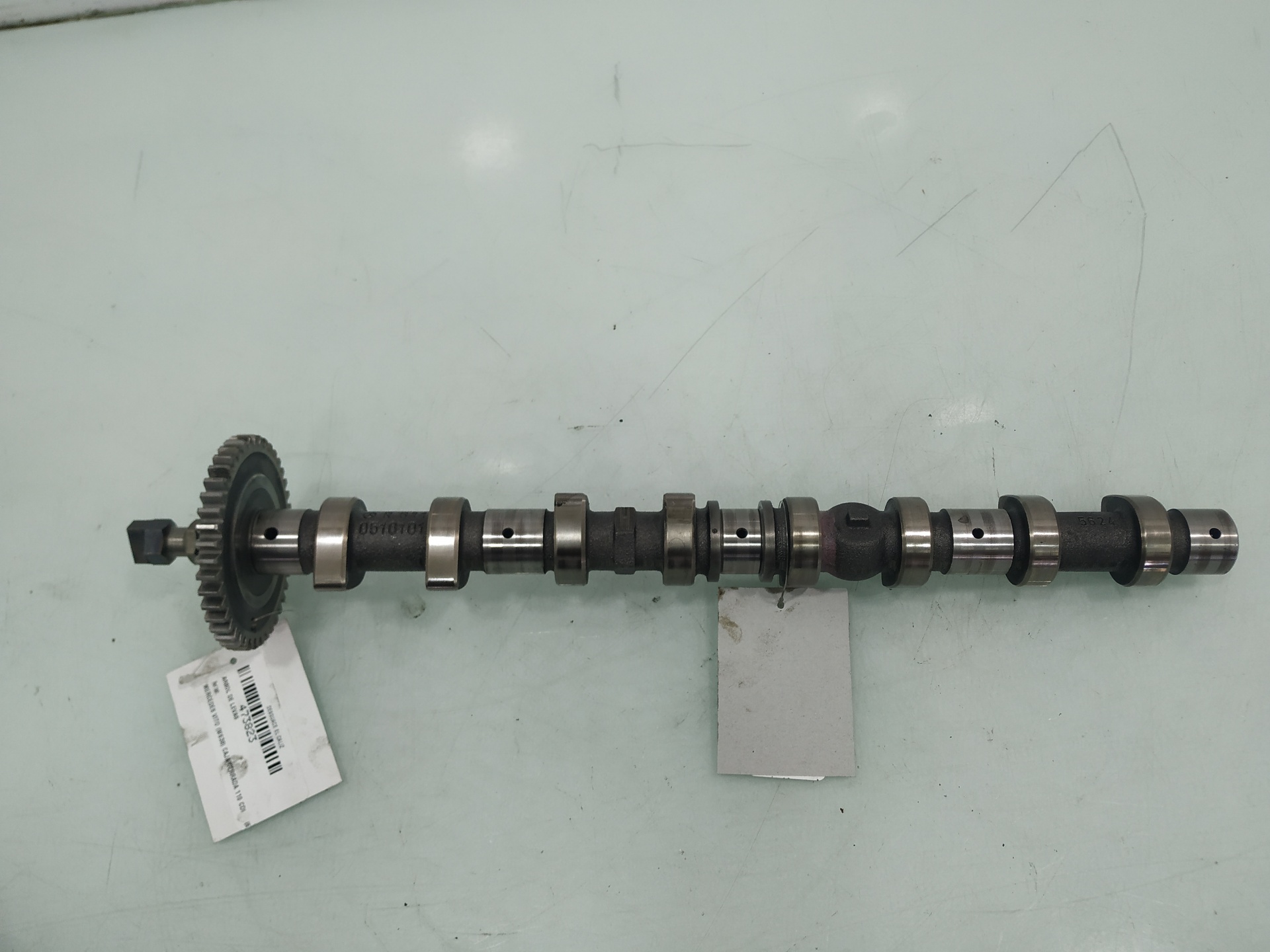 RENAULT Vito W638 (1996-2003) Exhaust Camshaft R6110510101 24921765