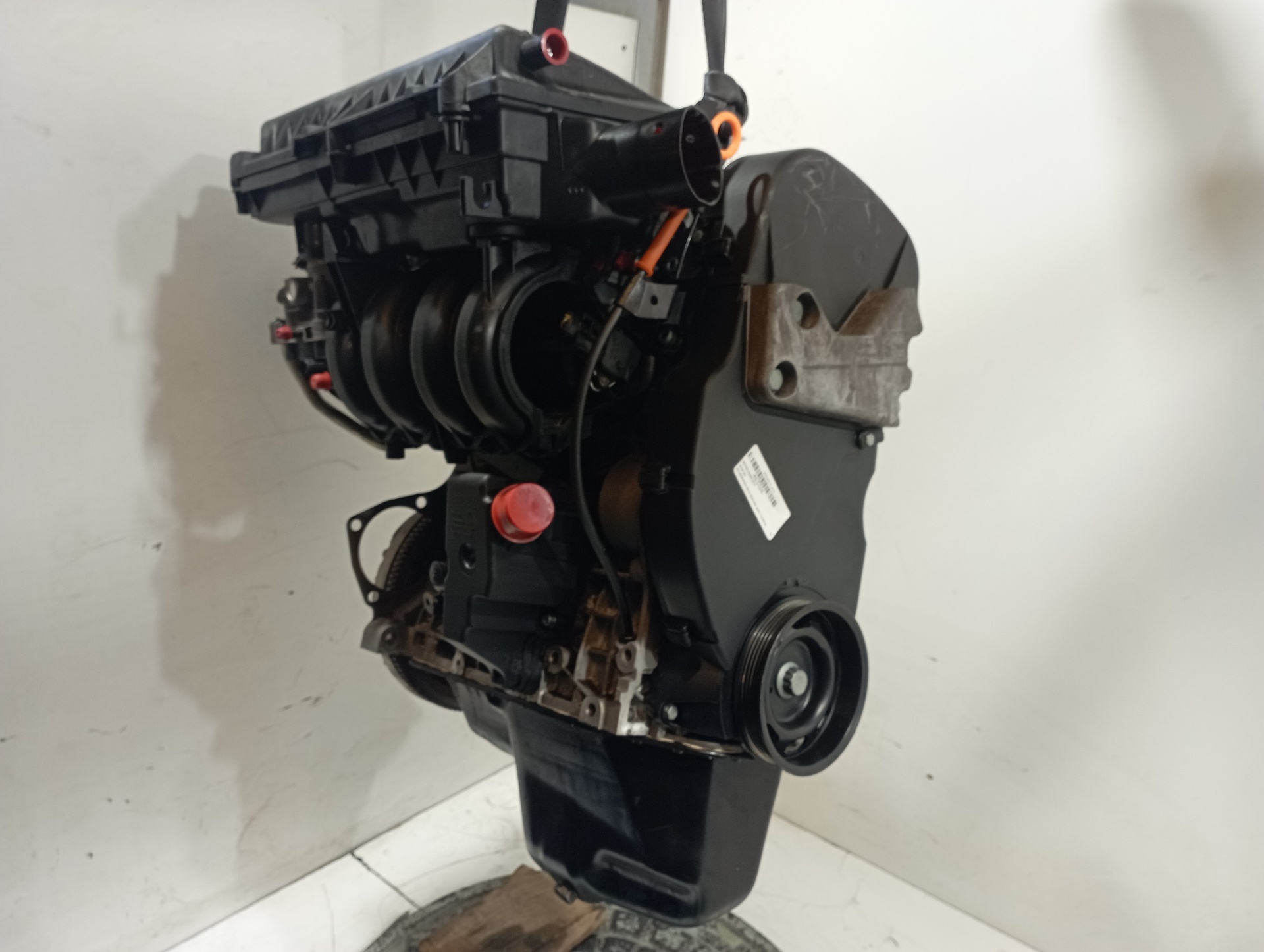 NISSAN Polo 3 generation (1994-2002) Motor AUA 22853359