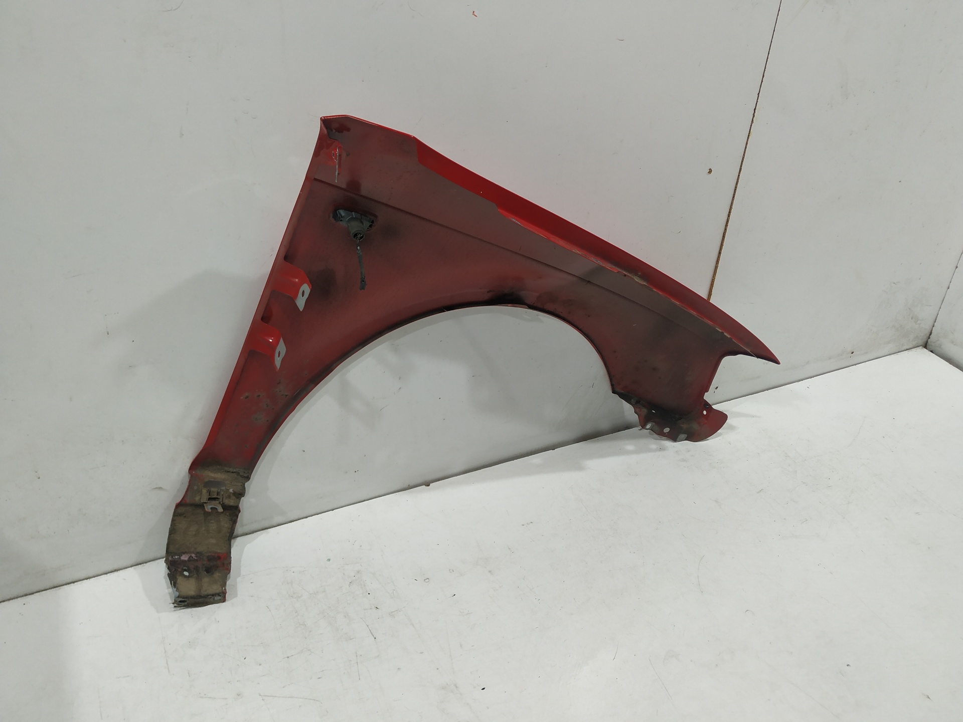 AUDI A3 8P (2003-2013) Front Left Fender 19210439