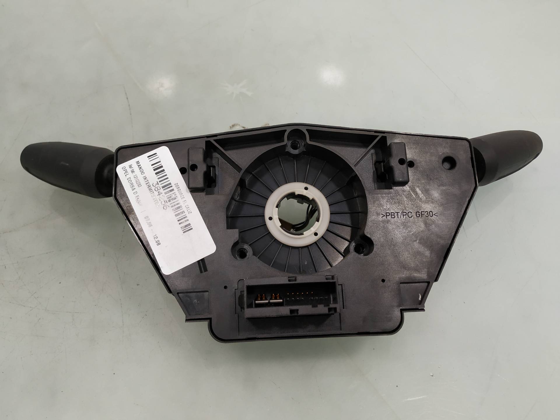 OPEL Corsa D (2006-2020) Buton comutator rotativ 13142283 24892578