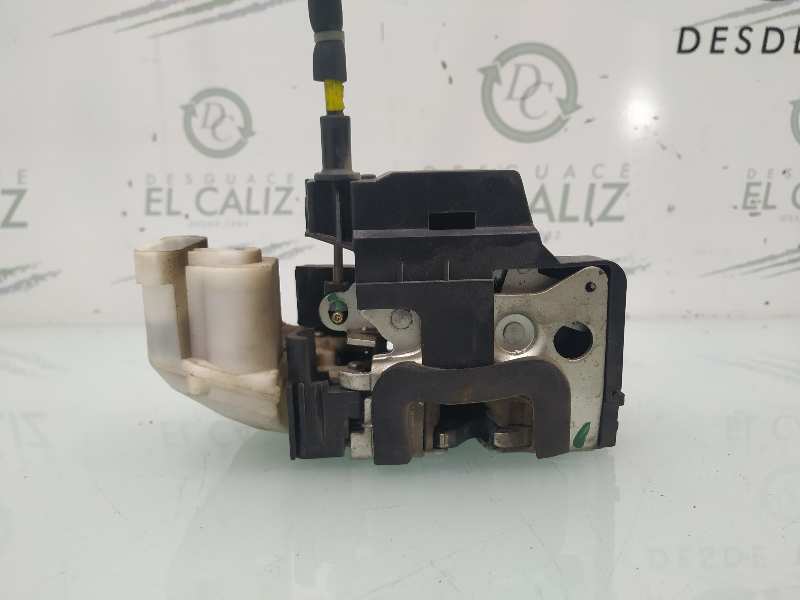 FIAT Doblo 1 generation (2001-2017) Front Right Door Lock B792 18897652