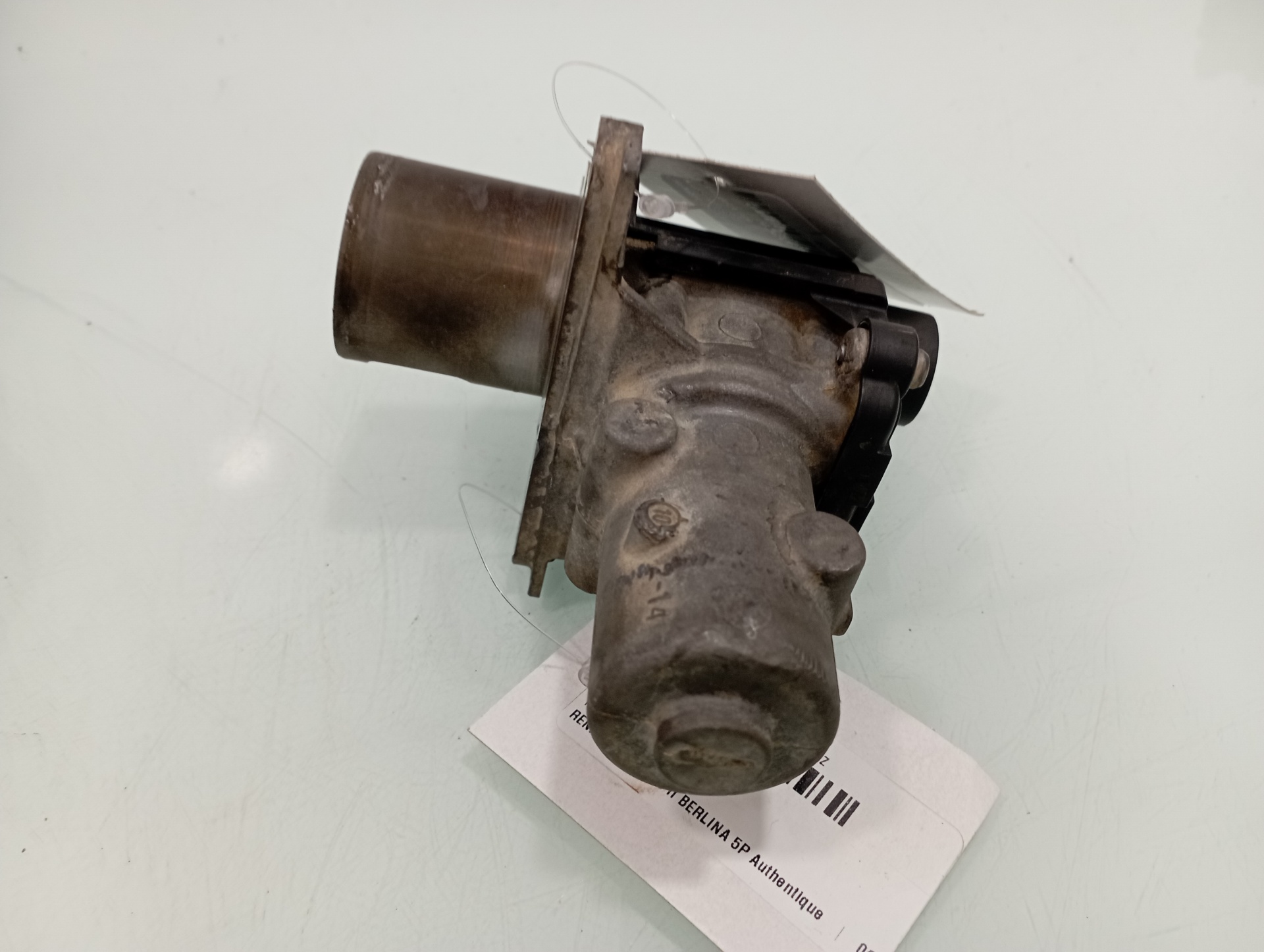 RENAULT Megane 2 generation (2002-2012) EGR vārsts 8200561269B 21068280