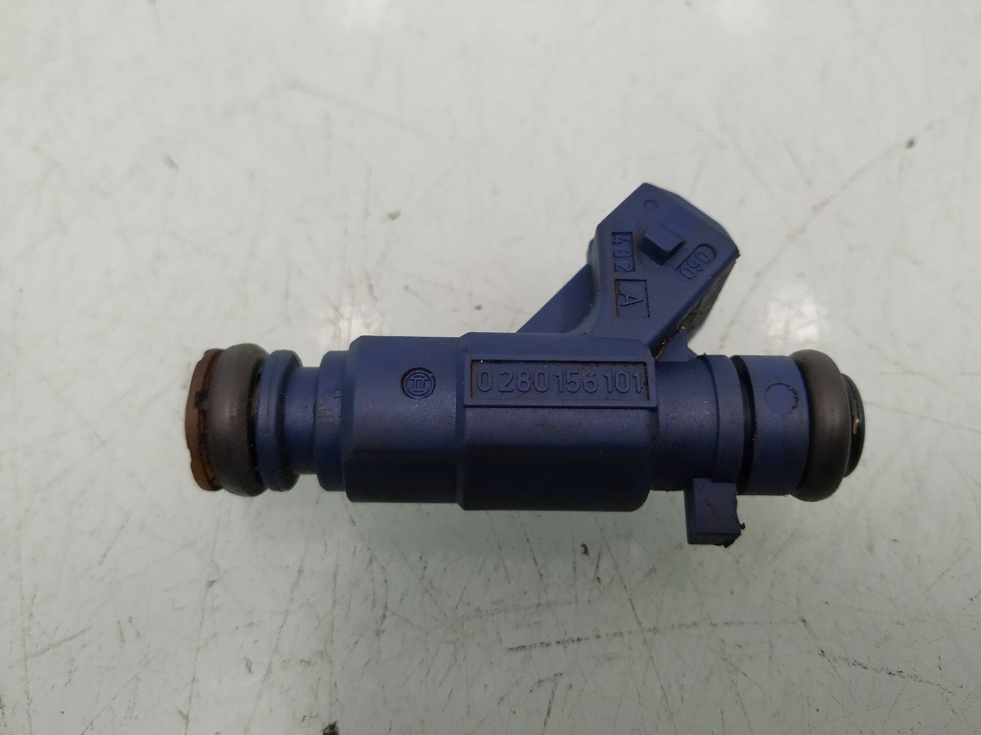 PORSCHE Cayenne 955 (2002-2010) Fuel Injector 0280156101 18965525