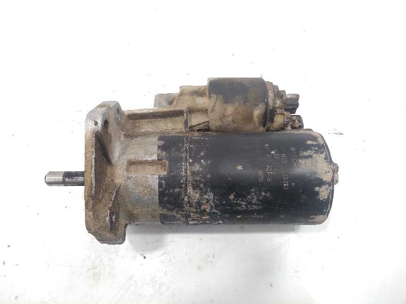 VOLKSWAGEN Polo 3 generation (1994-2002) Starter Motor 0001107025 18835485