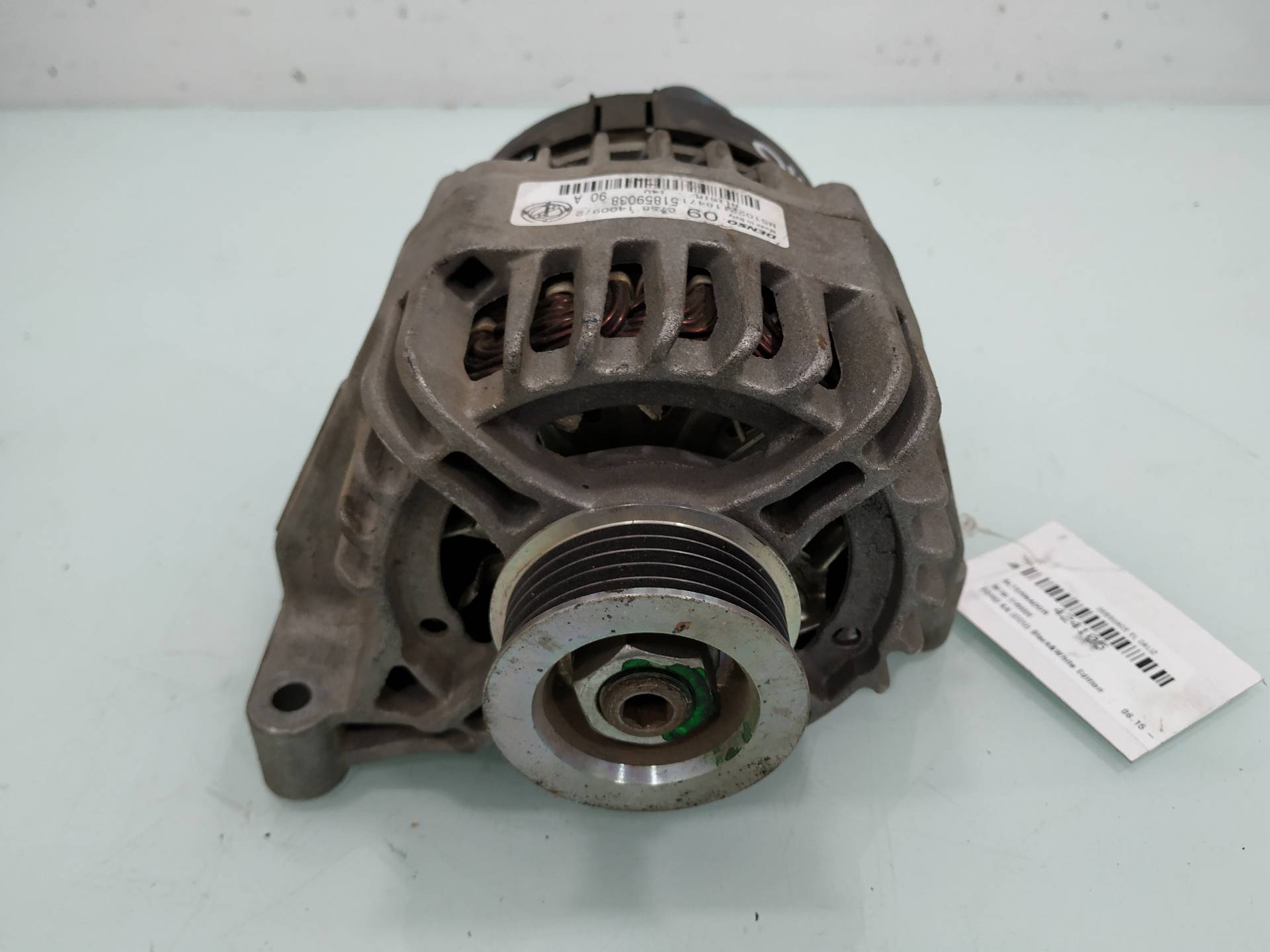 FORD Ka 2 generation (2008-2020) Laturi 51859038 19080265