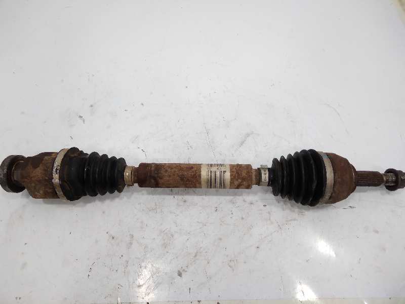 RENAULT Megane 2 generation (2002-2012) Front Right Driveshaft 8200379235 18834973