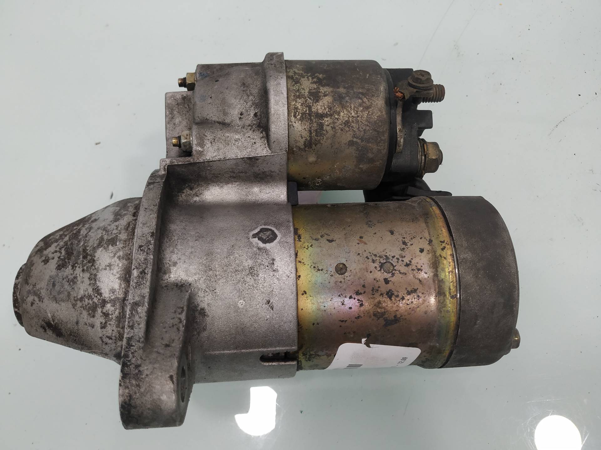 OPEL Astra J (2009-2020) Starter Motor 8971891181 19071604