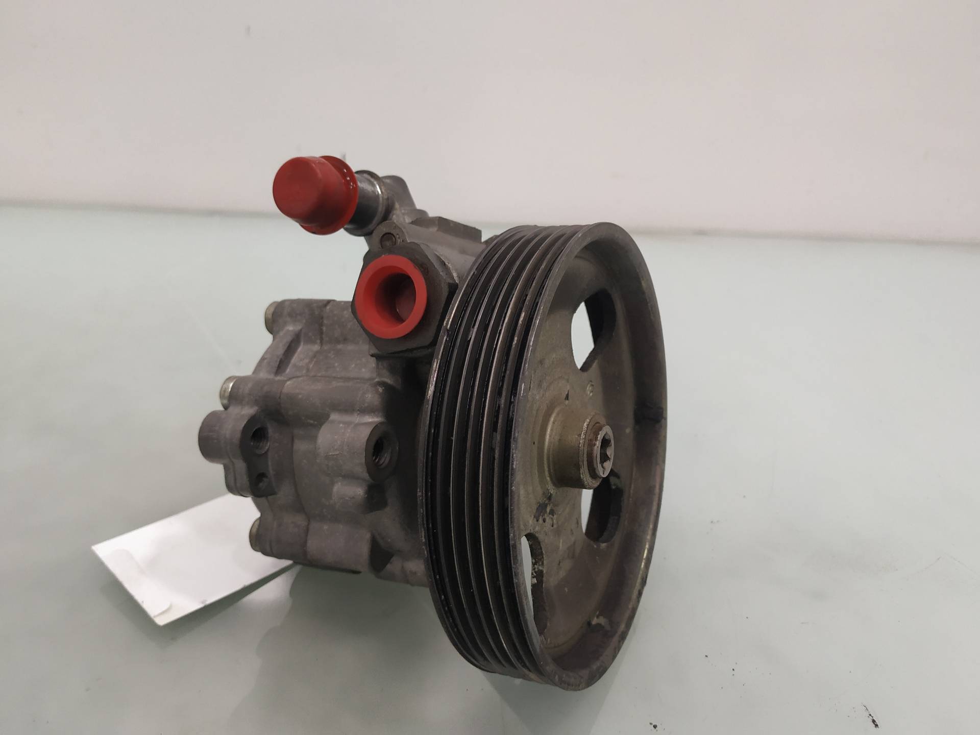 CITROËN C5 1 generation (2001-2008) Power Steering Pump 9636086680 19015388