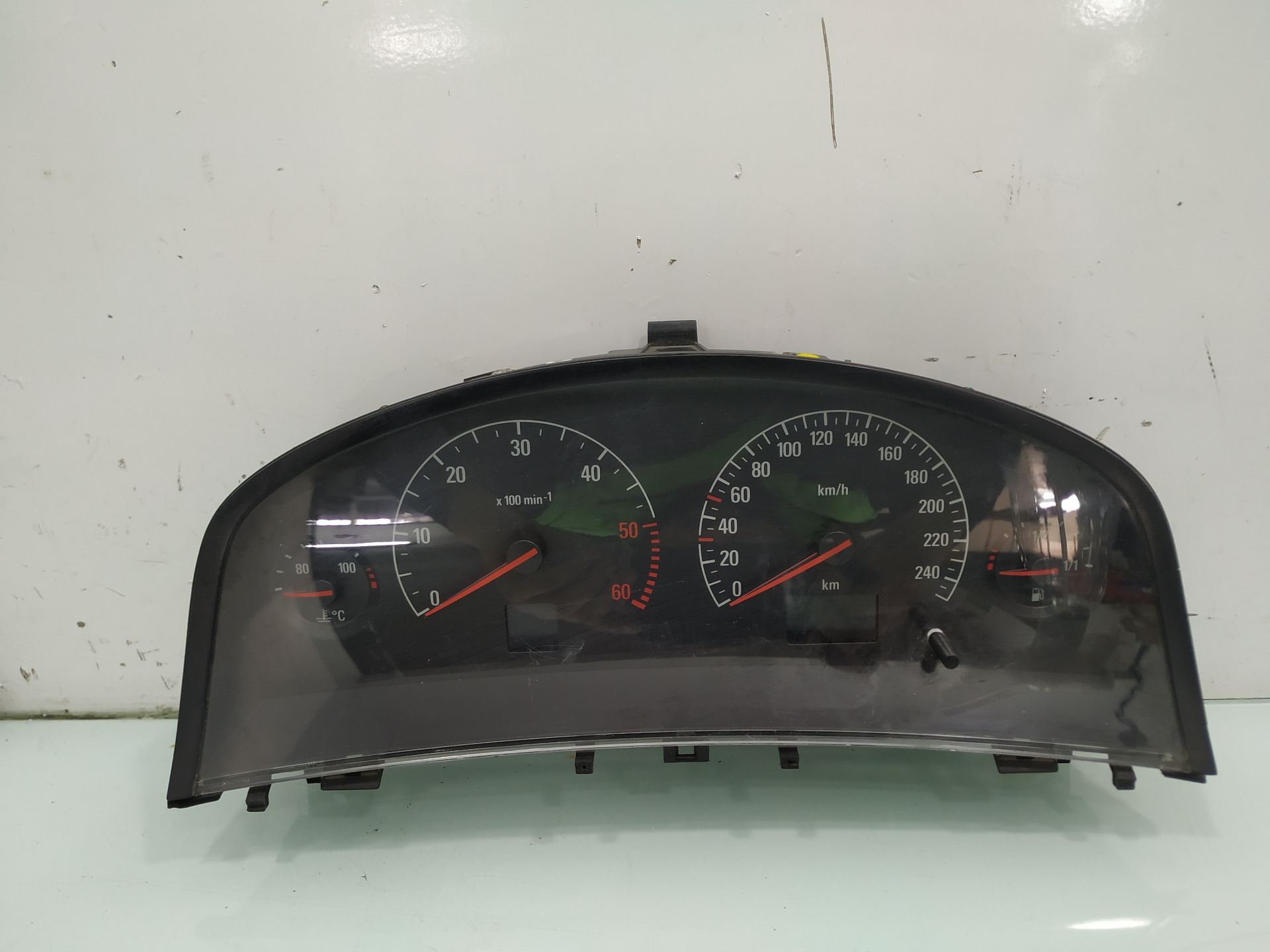 OPEL Vectra C (2002-2005) Speedometer 13140891RL 25961441