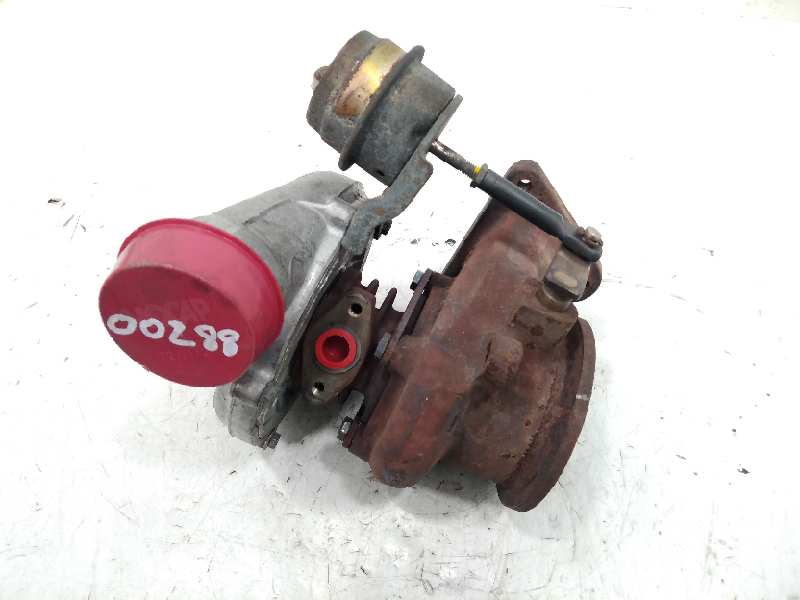 MERCEDES-BENZ C-Class W202/S202 (1993-2001) Turbocharger A6110960099 18847123