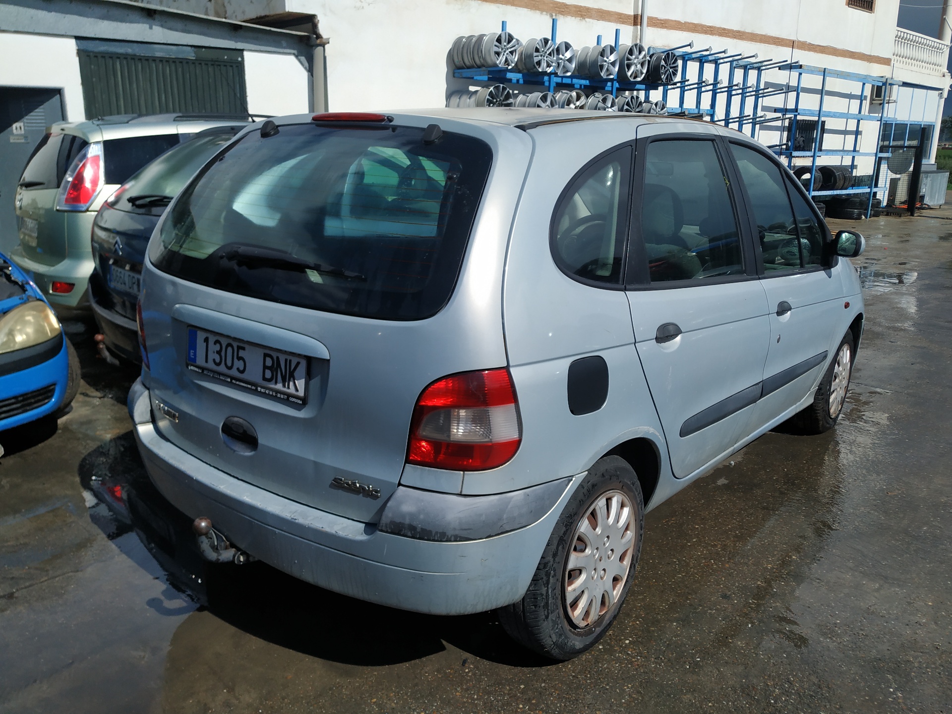 RENAULT Scenic 1 generation (1996-2003) Шкив распределительного вала 8200548227 24921972