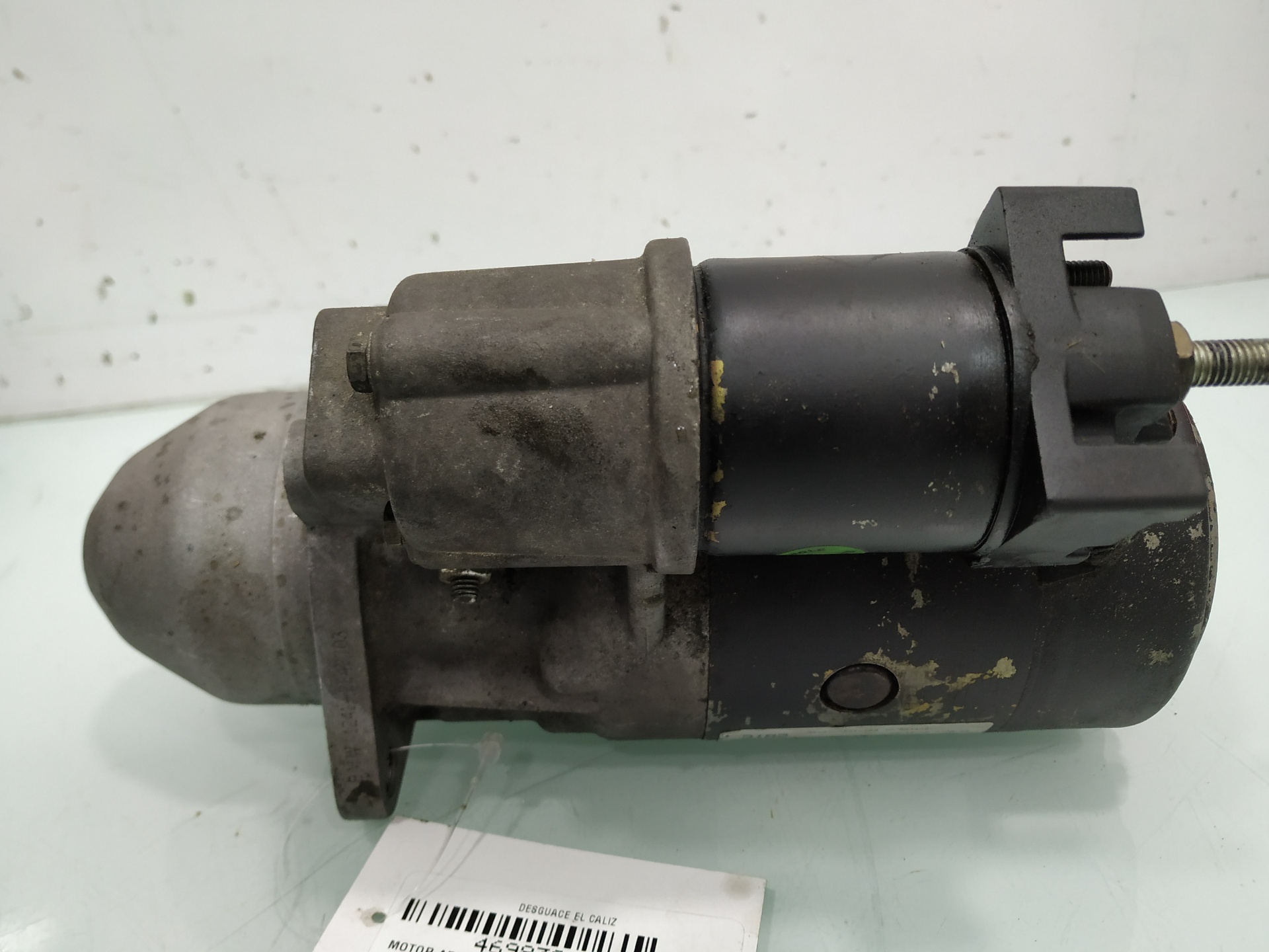 BMW 5 Series E39 (1995-2004) Starter Motor 3182632220 24916270