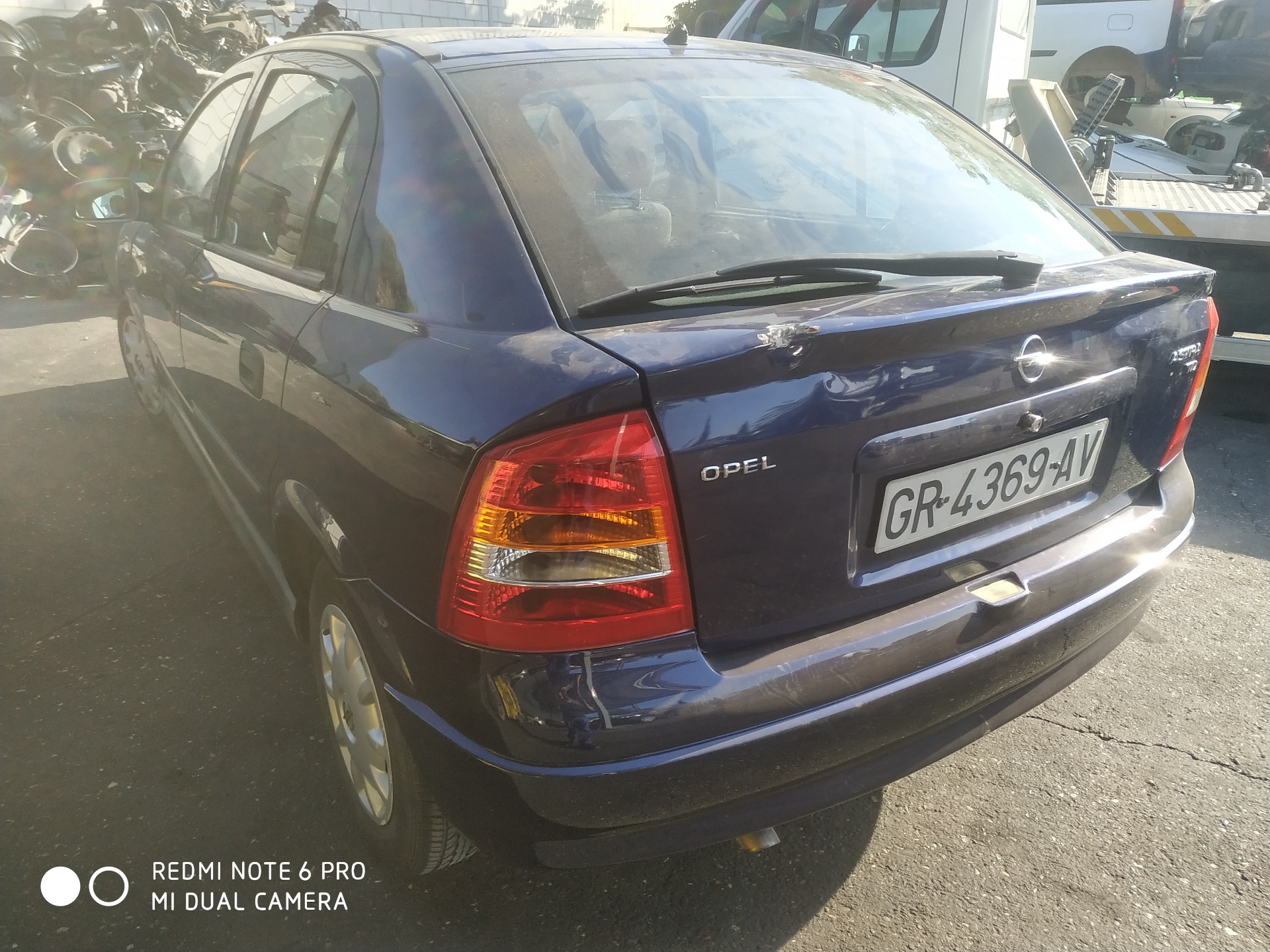 OPEL Astra H (2004-2014) Citau veidu vadības bloki 09131732 24894898