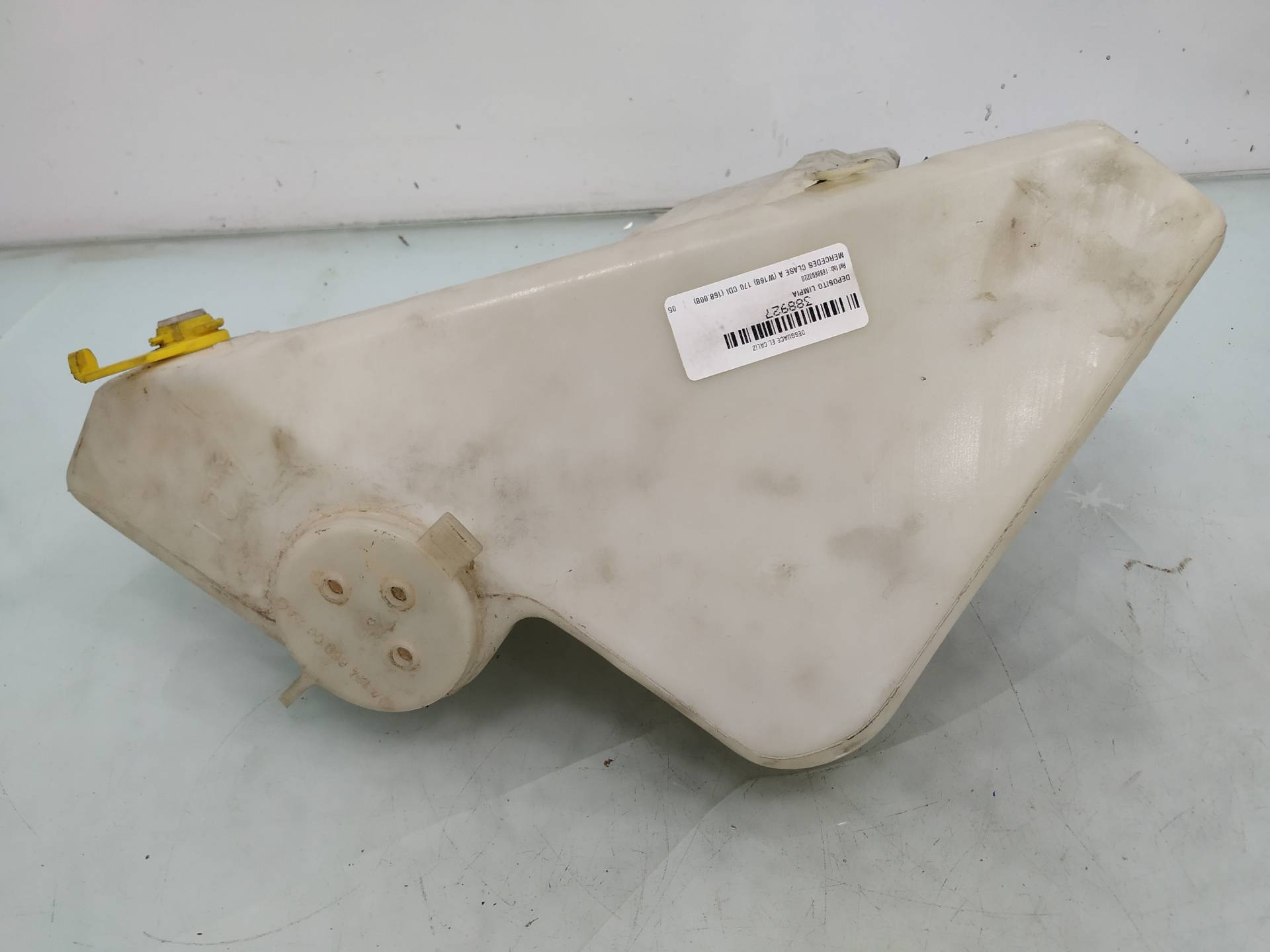 BMW A-Class W168 (1997-2004) Window Washer Tank 1688690220 19176438