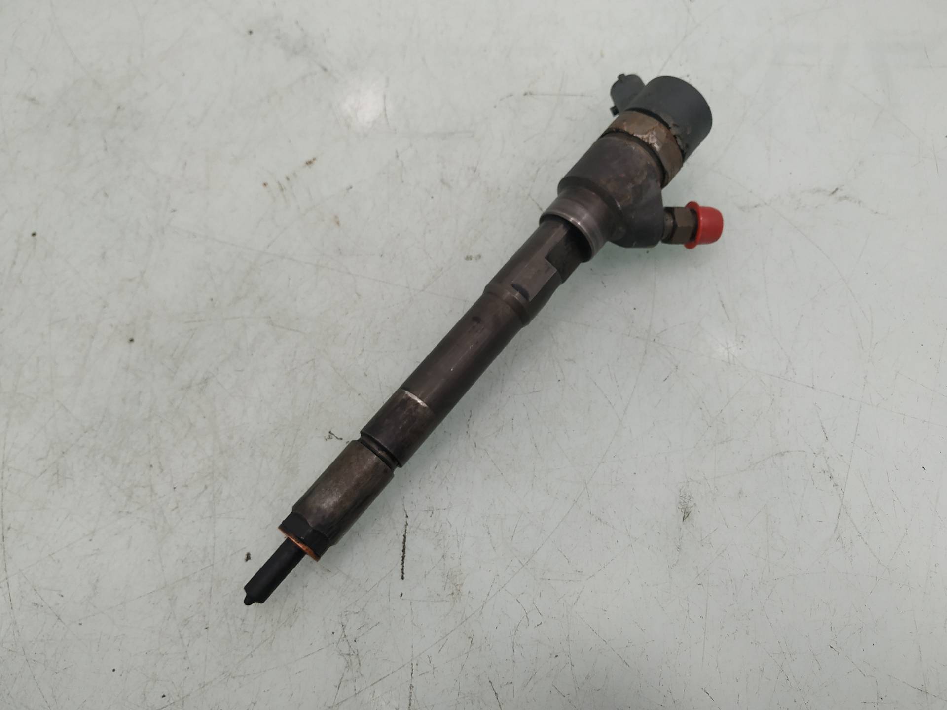 KIA Sportage 2 generation (2004-2010) Fuel Injector 0445110258 18970606