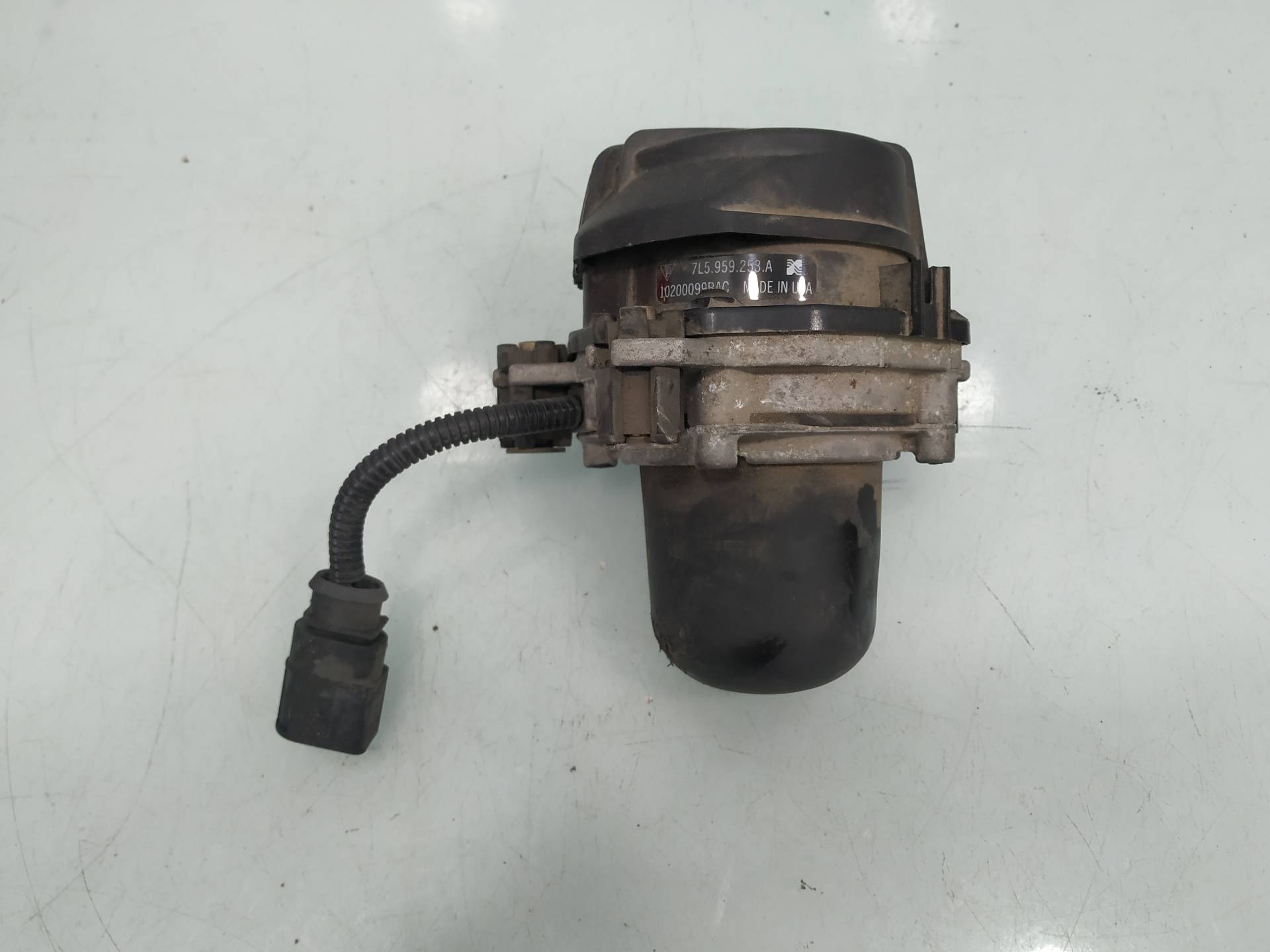 PORSCHE Cayenne 955 (2002-2010) Selenoid 7L5959253A 18965530