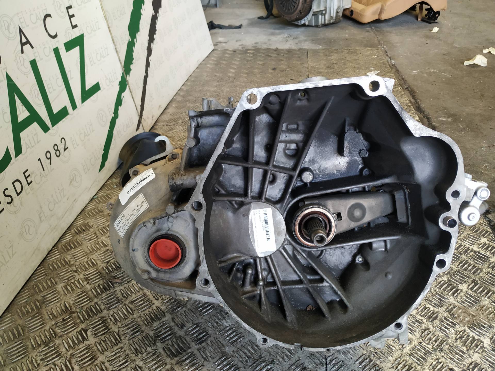 HONDA Civic 8 generation (2005-2012) Коробка передач 7RPP 18946041